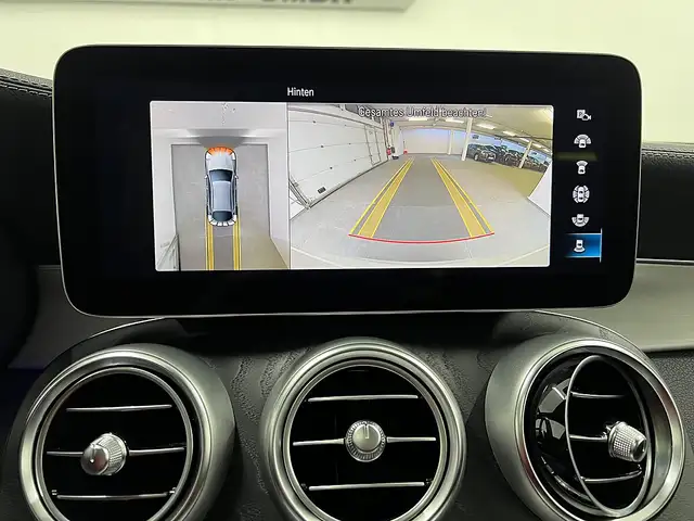 Mercedes-Benz GLC 300 de PHEV 4MATIC Aut. AMG, Pano, Ansicht 32