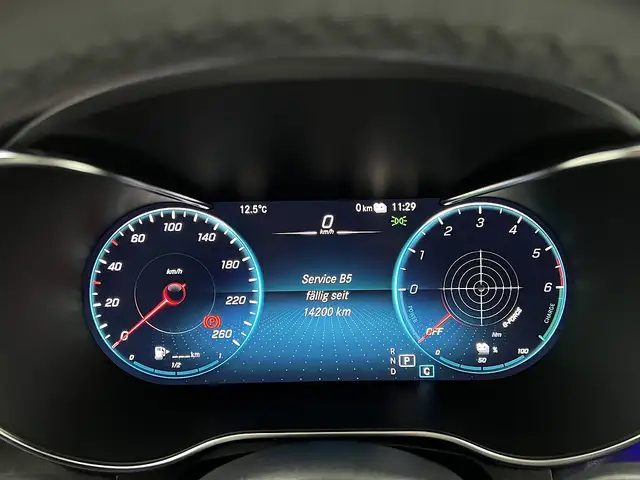 Mercedes-Benz GLC 300 de PHEV 4MATIC Aut. AMG, Pano, Ansicht 30