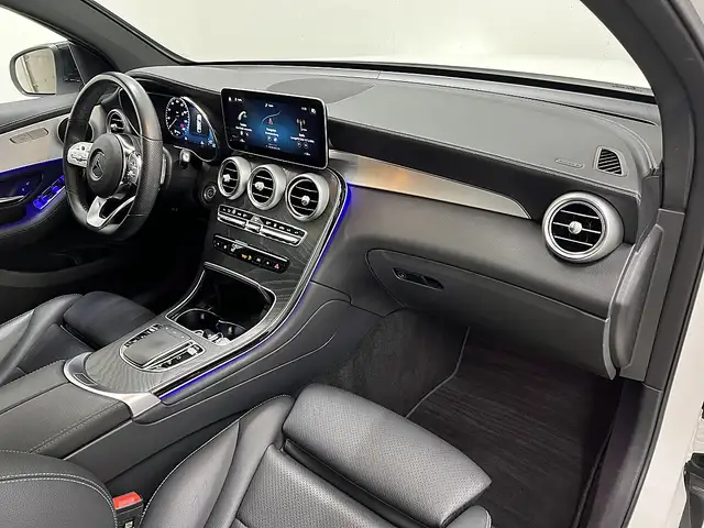 Mercedes-Benz GLC 300 de PHEV 4MATIC Aut. AMG, Pano, Ansicht 18