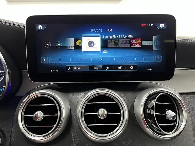 Mercedes-Benz GLC 300 de PHEV 4MATIC Aut. AMG, Pano, Ansicht 28