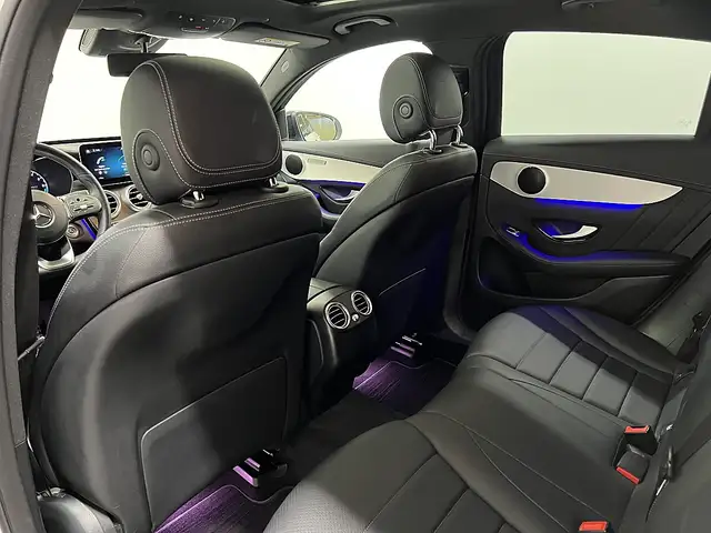 Mercedes-Benz GLC 300 de PHEV 4MATIC Aut. AMG, Pano, Ansicht 22