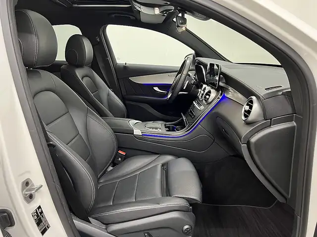 Mercedes-Benz GLC 300 de PHEV 4MATIC Aut. AMG, Pano, Ansicht 19