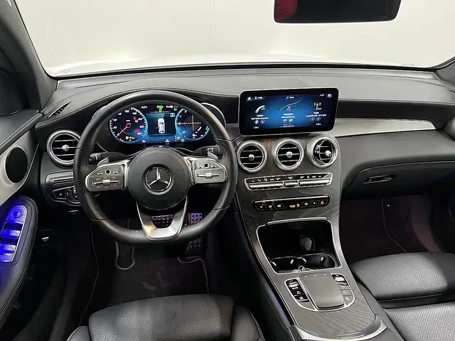 Mercedes-Benz GLC 300 de PHEV 4MATIC Aut. AMG, Pano, Ansicht 16