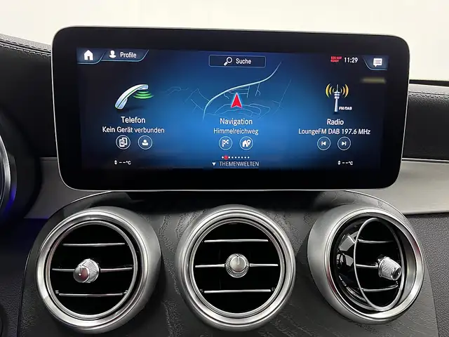 Mercedes-Benz GLC 300 de PHEV 4MATIC Aut. AMG, Pano, Ansicht 27