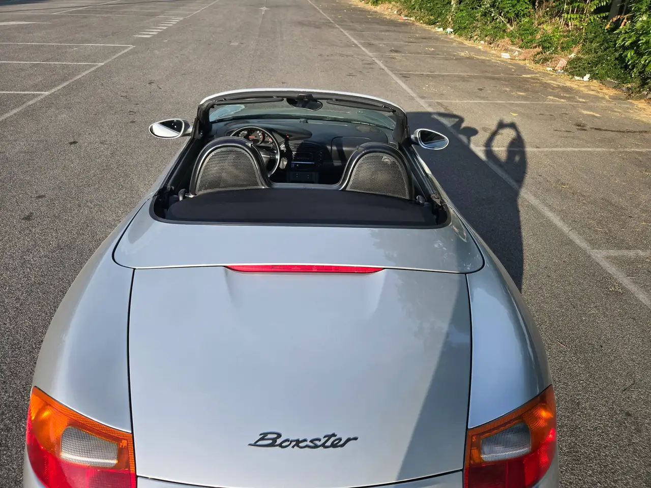 Porsche Boxster I 986 1996 2.5, foto 3