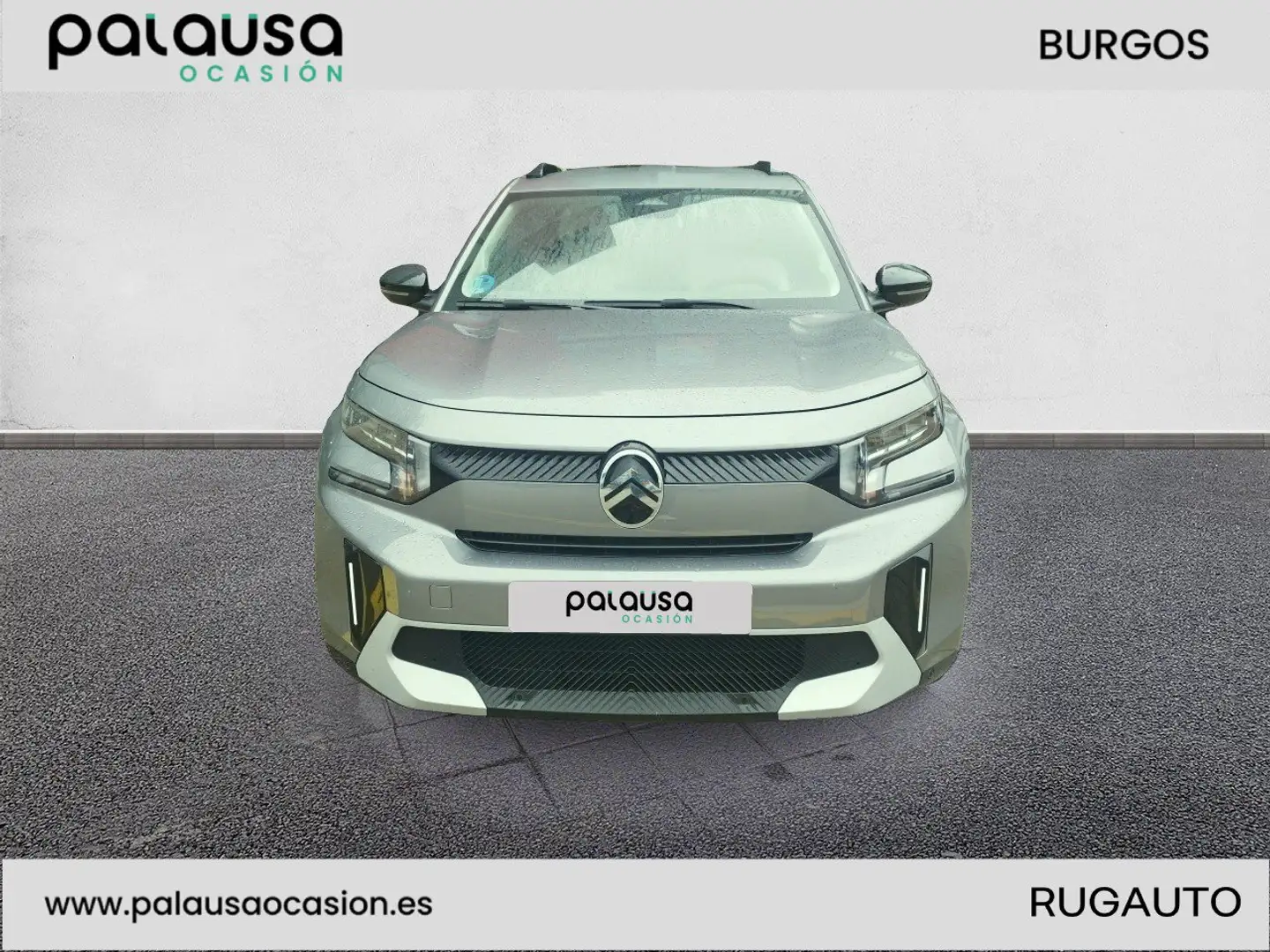 Citroen C3 Aircross Hybrid Max e-DCS6 145 Gris - 2