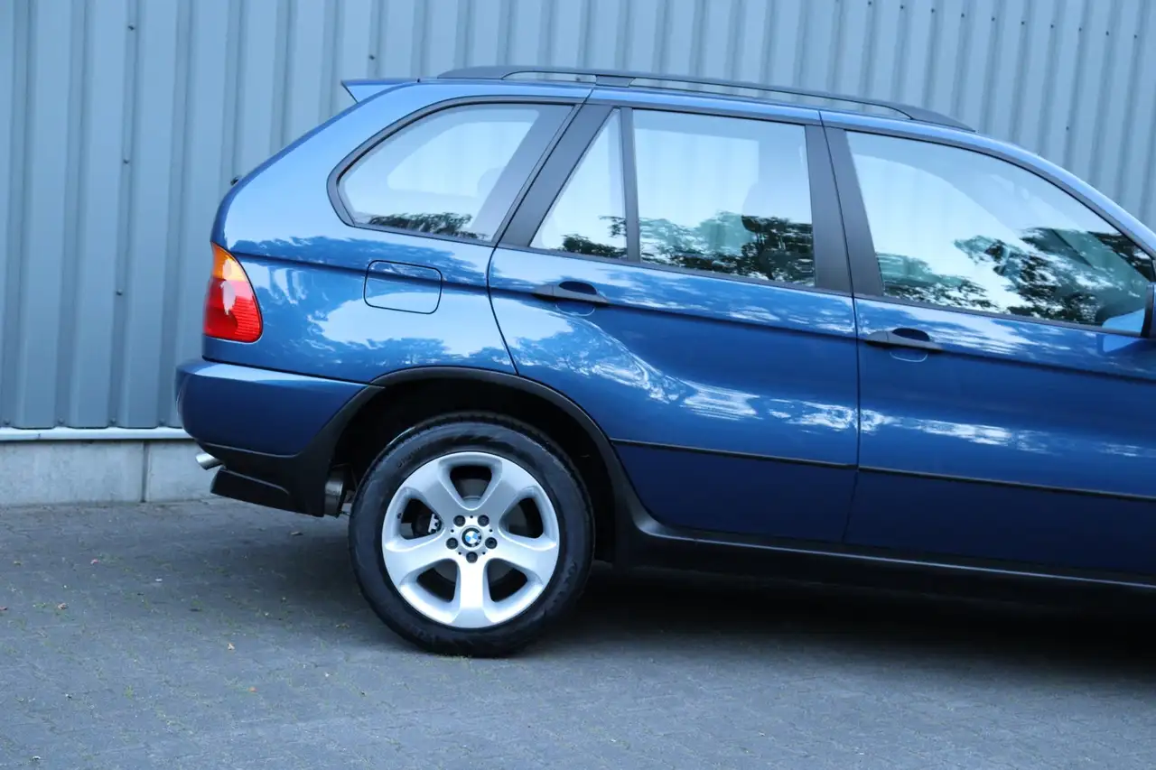 BMW X5 3.0i YOUNGTIMER *93.937KM.!*, foto 10
