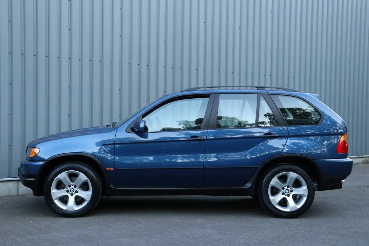 BMW X5 3.0i YOUNGTIMER *93.937KM.!*, foto 6