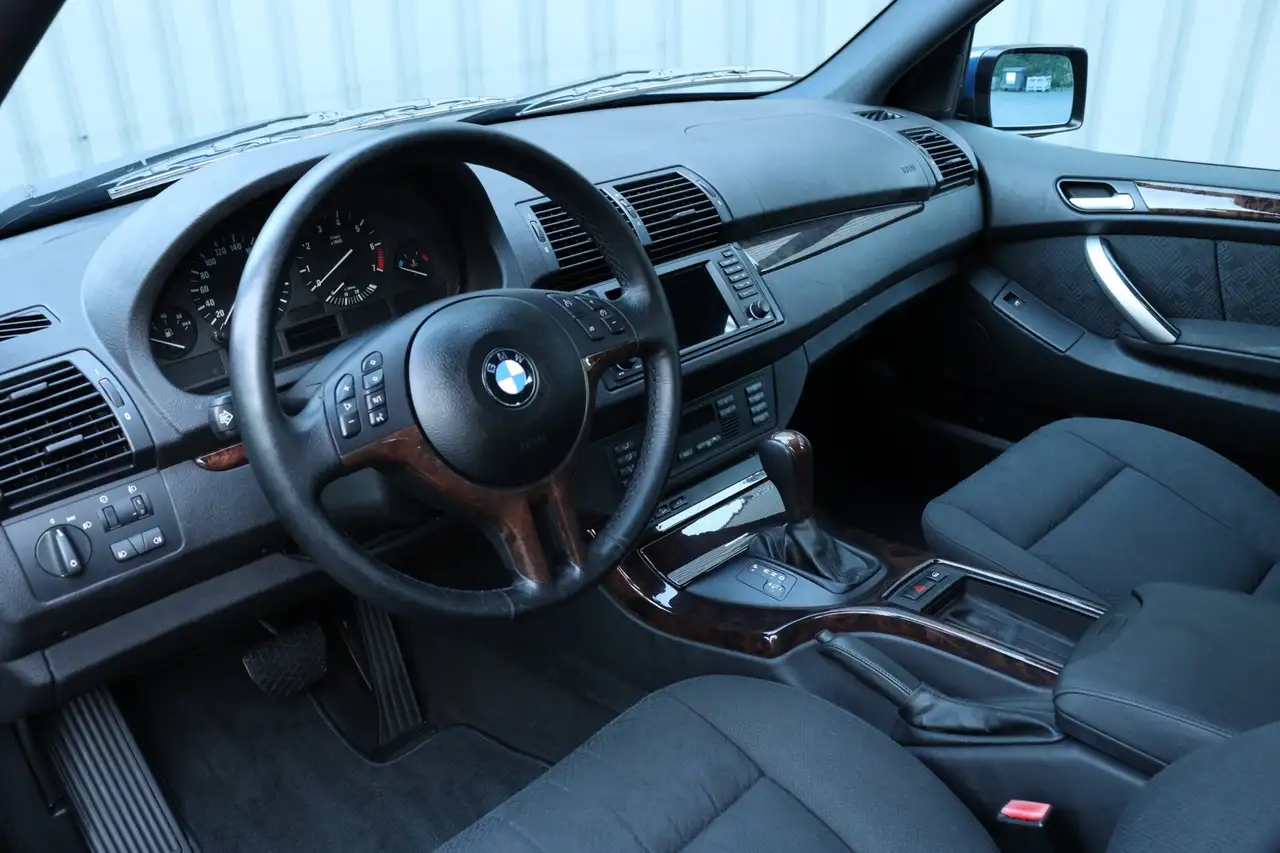 BMW X5 3.0i YOUNGTIMER *93.937KM.!*, foto 7