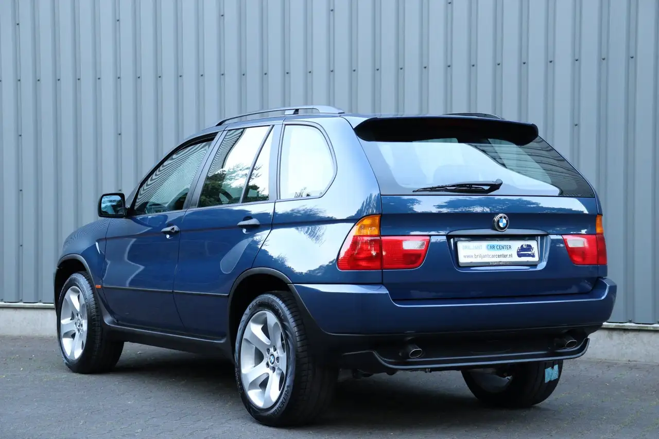 BMW X5 3.0i YOUNGTIMER *93.937KM.!*, foto 3