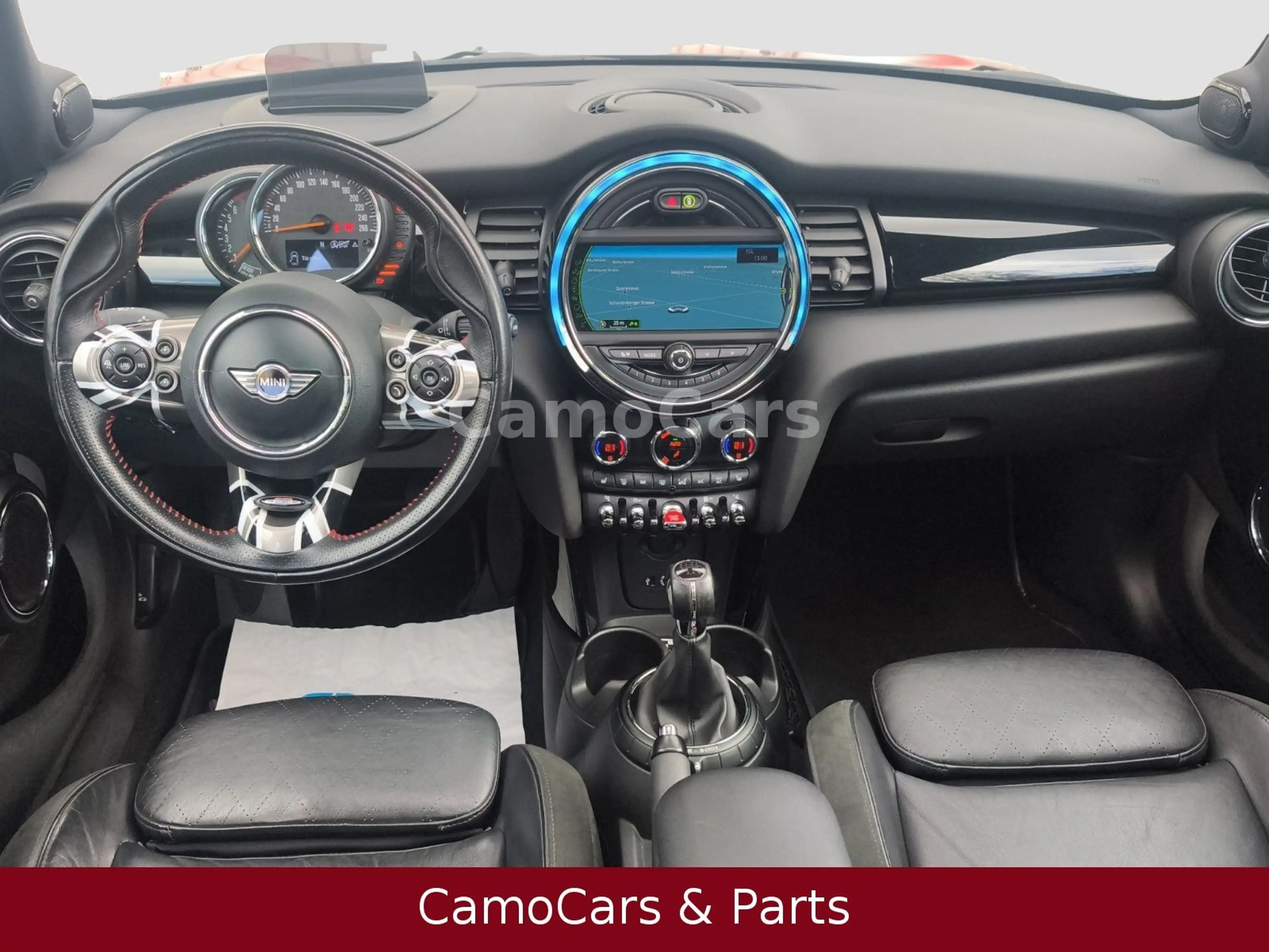 MINI Cooper S Mini 5-trg. Cooper S Pano Leder Navi — photo 8