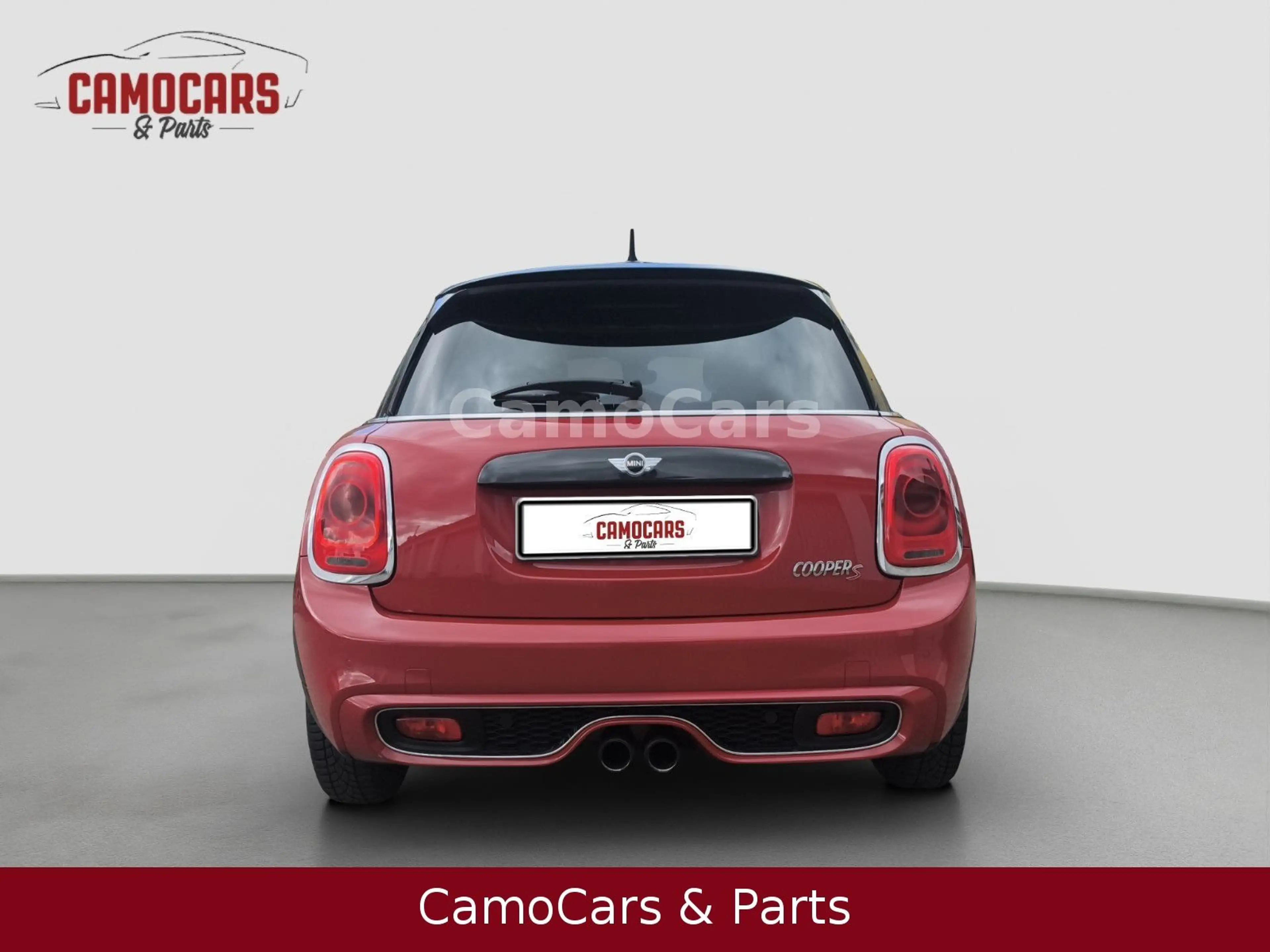 MINI Cooper S Mini 5-trg. Cooper S Pano Leder Navi — photo 5