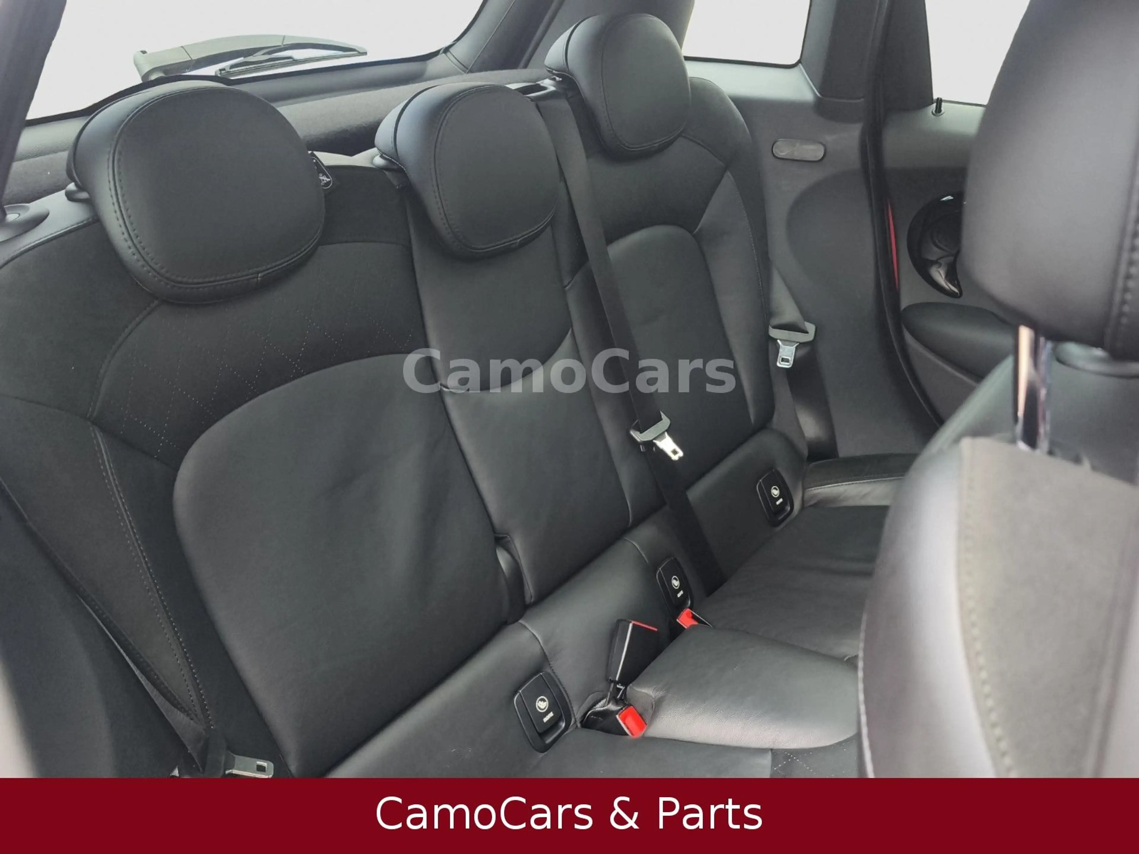 MINI Cooper S Mini 5-trg. Cooper S Pano Leder Navi — photo 13