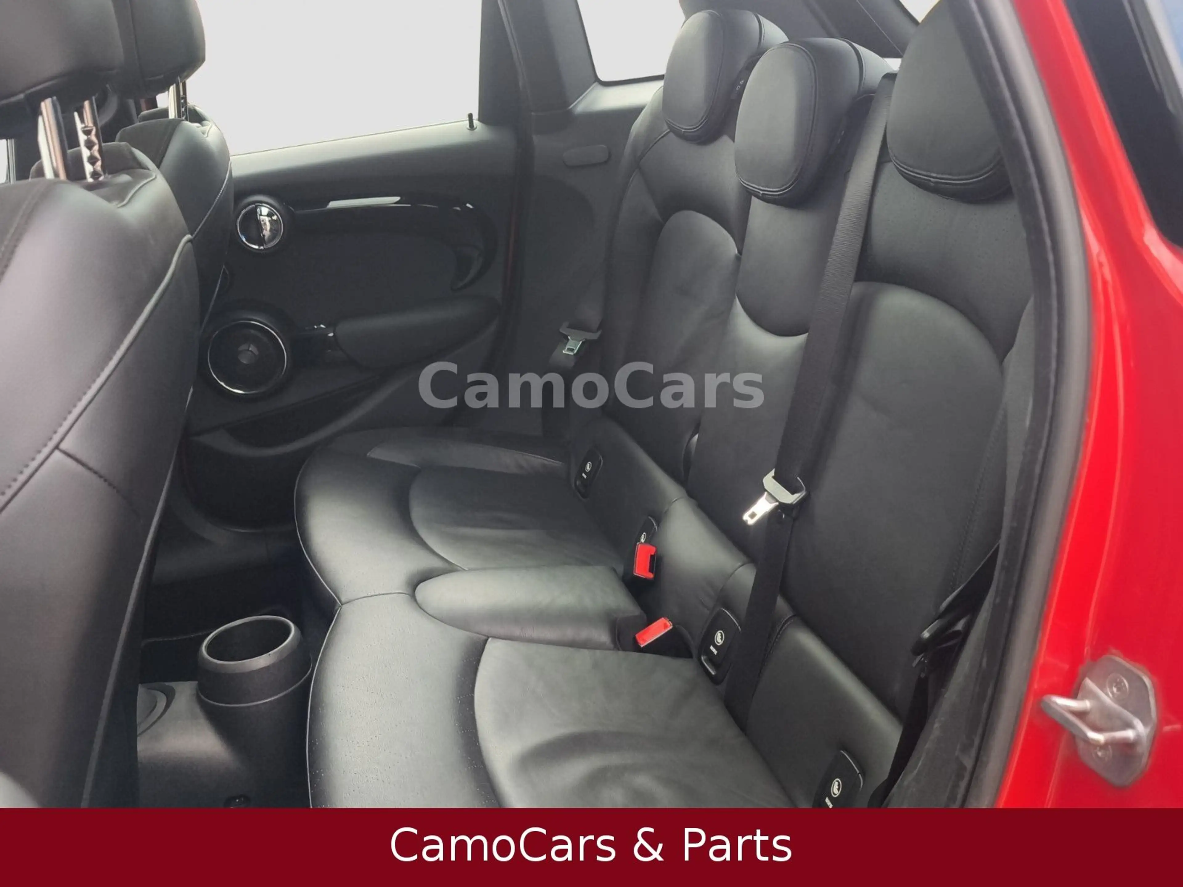 MINI Cooper S Mini 5-trg. Cooper S Pano Leder Navi — photo 12