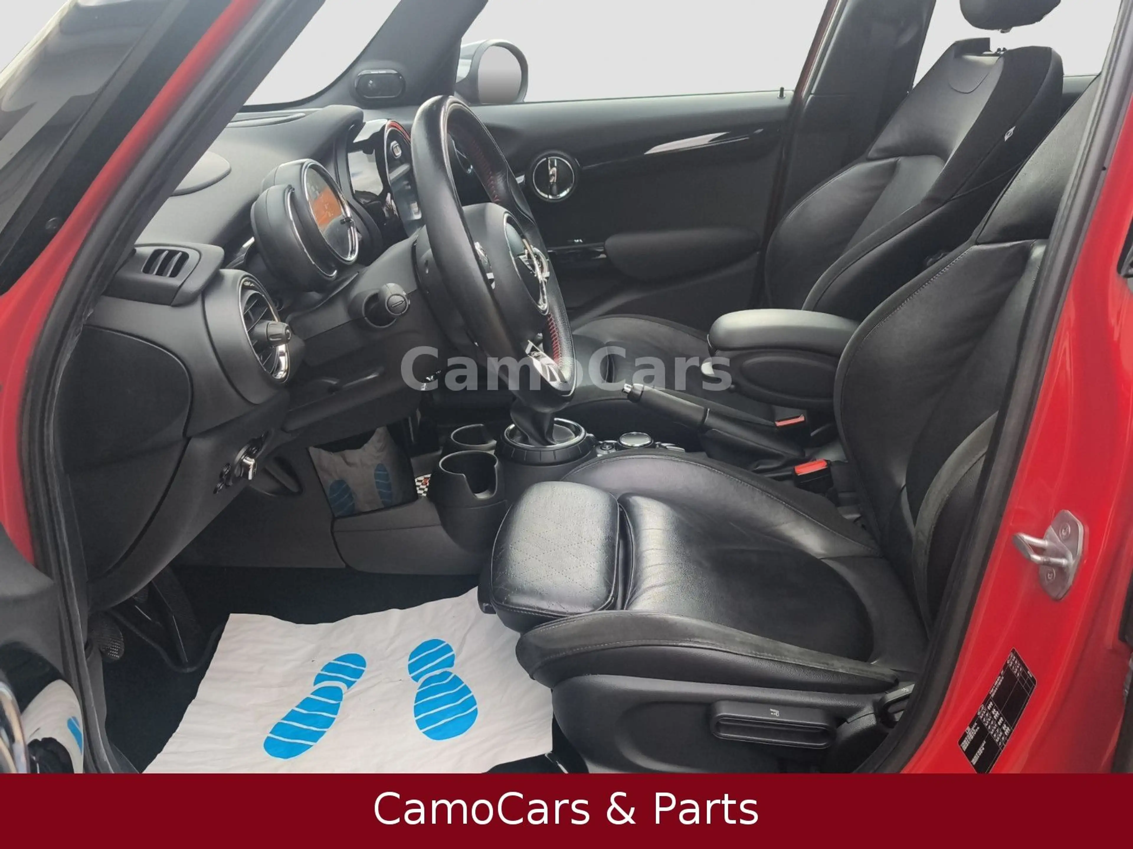 MINI Cooper S Mini 5-trg. Cooper S Pano Leder Navi — photo 11
