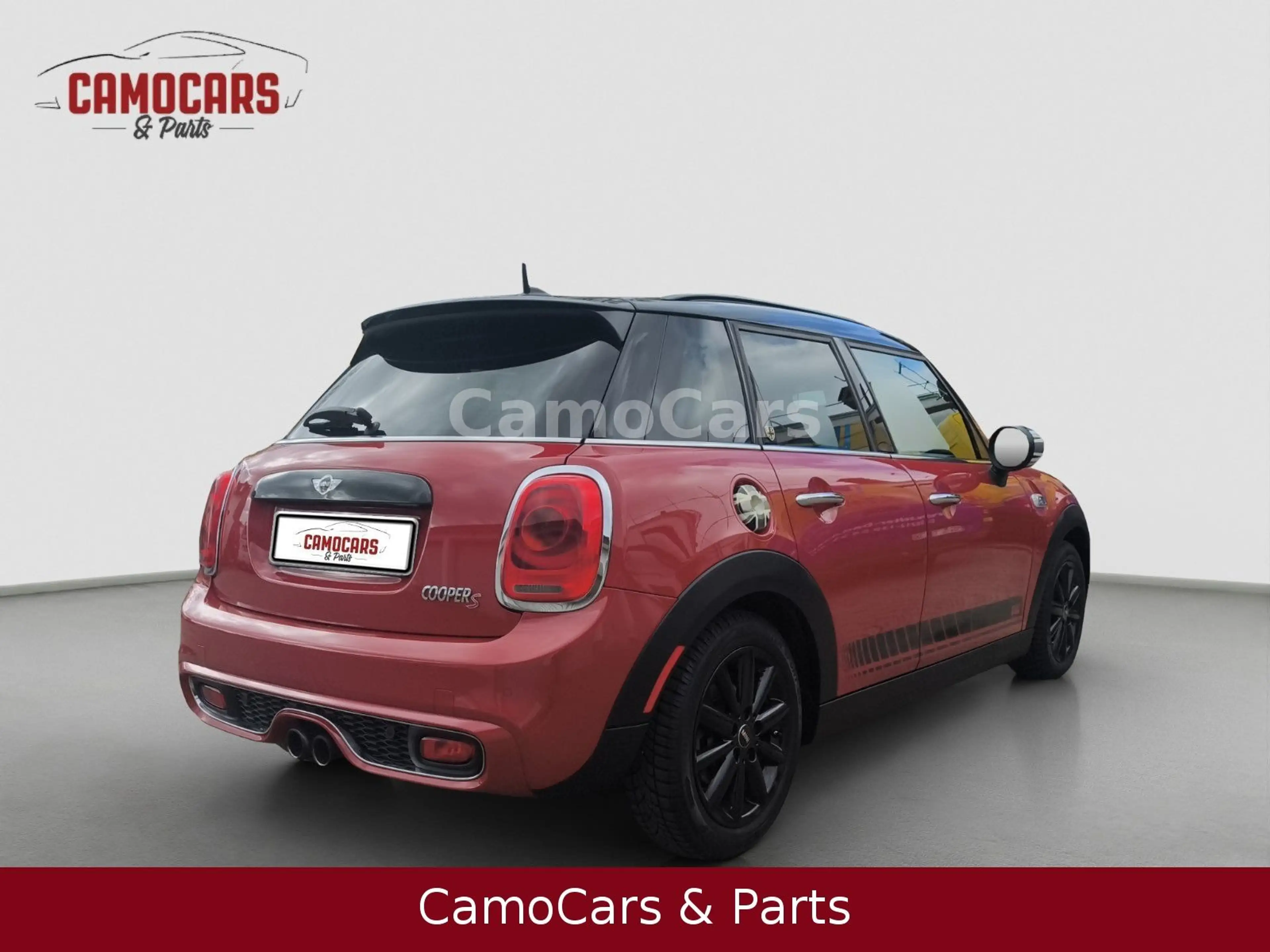 MINI Cooper S Mini 5-trg. Cooper S Pano Leder Navi — photo 6