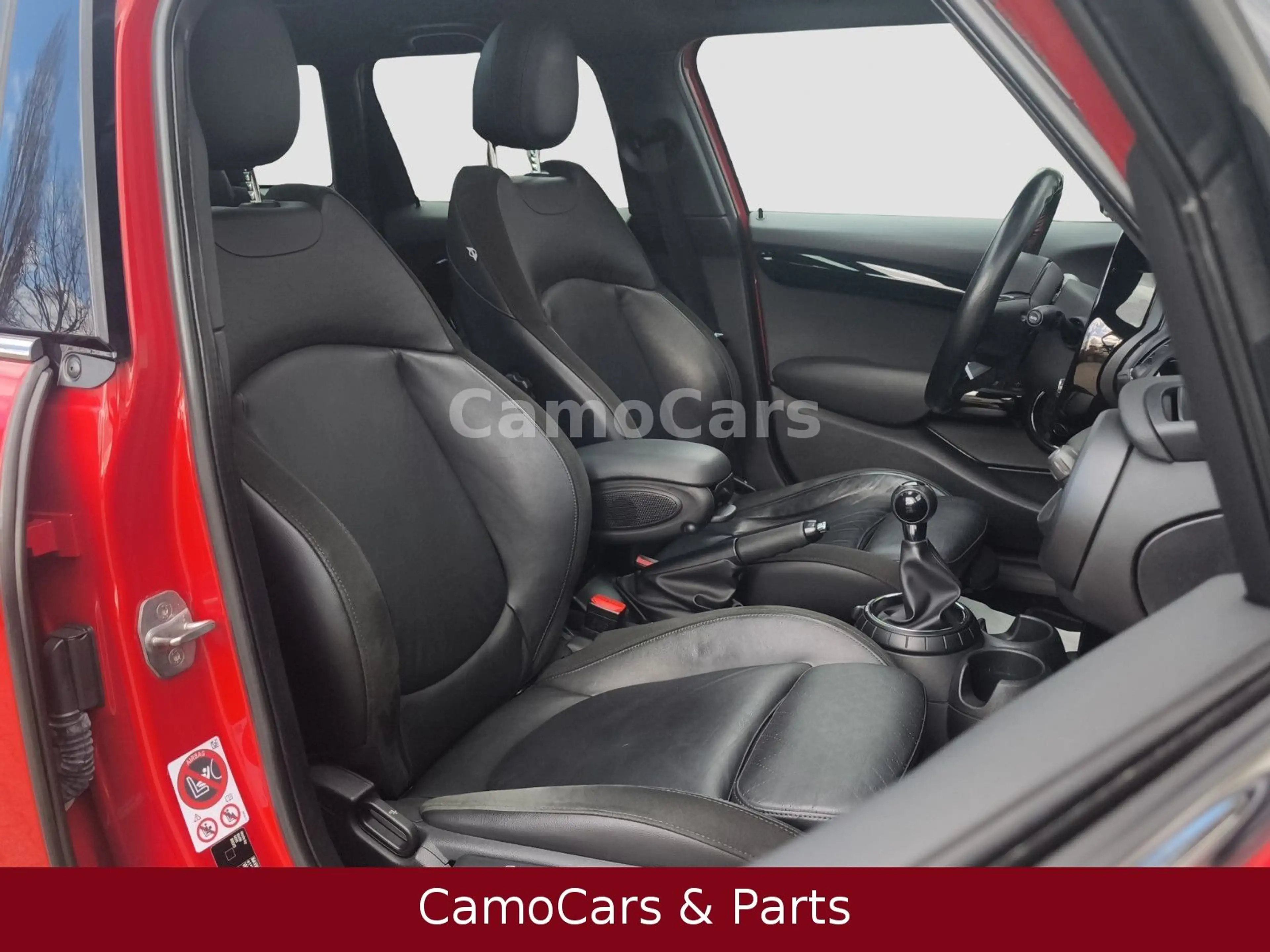 MINI Cooper S Mini 5-trg. Cooper S Pano Leder Navi — photo 15