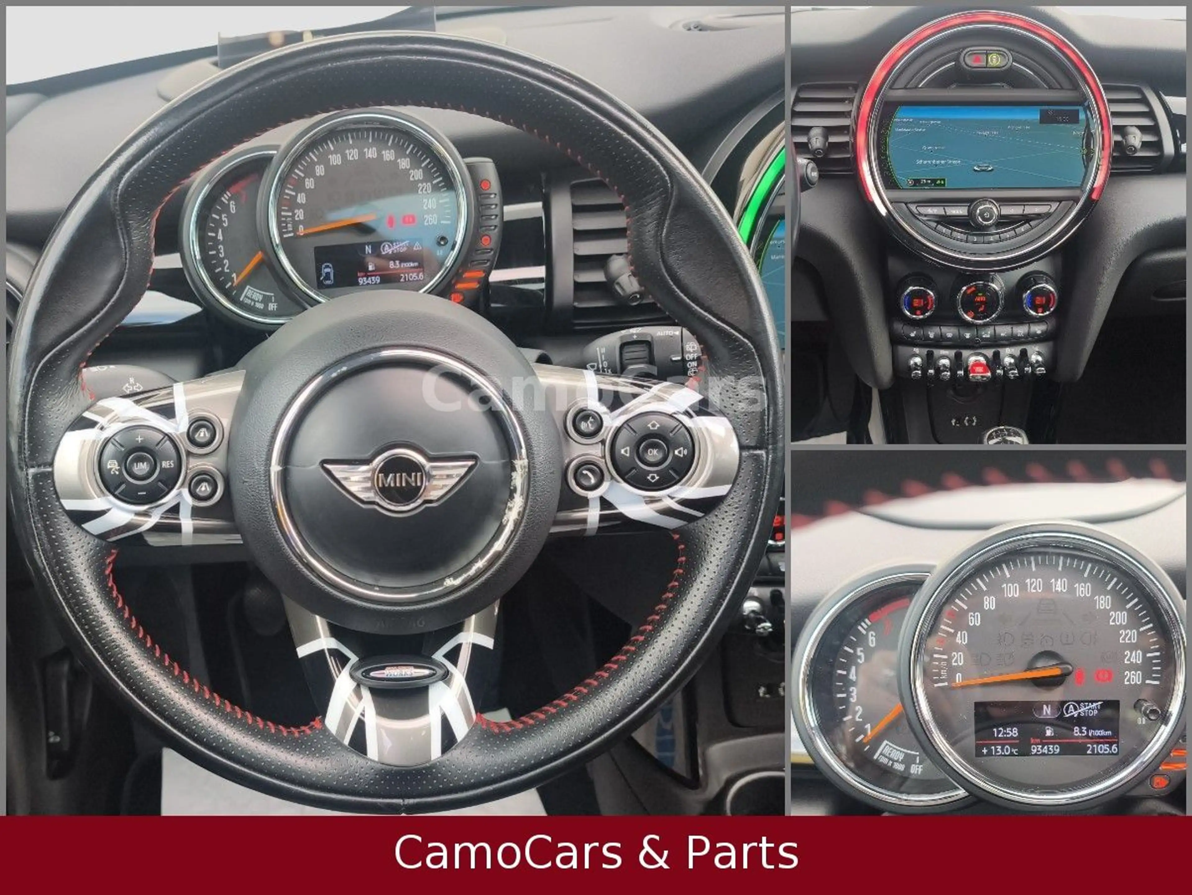 MINI Cooper S Mini 5-trg. Cooper S Pano Leder Navi — photo 10