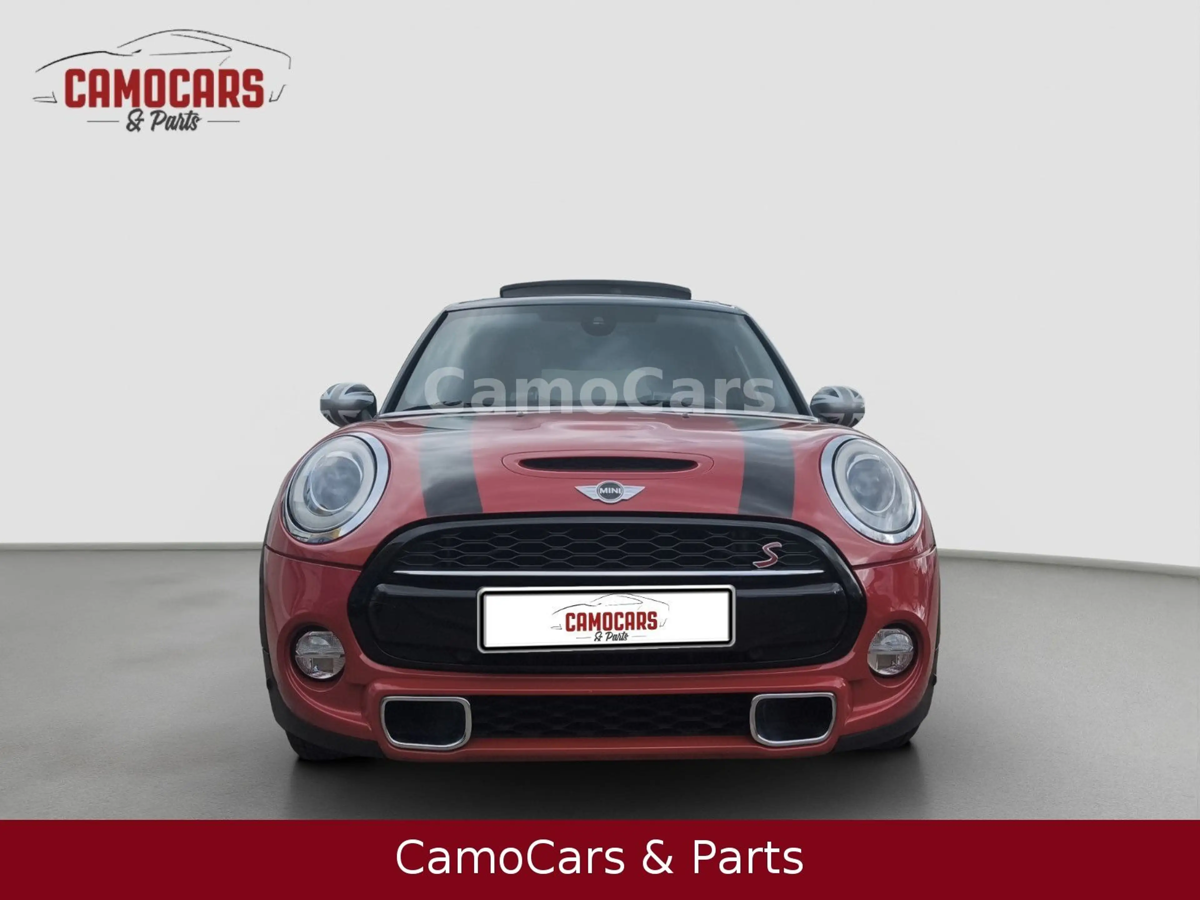 MINI Cooper S Mini 5-trg. Cooper S Pano Leder Navi — photo 2
