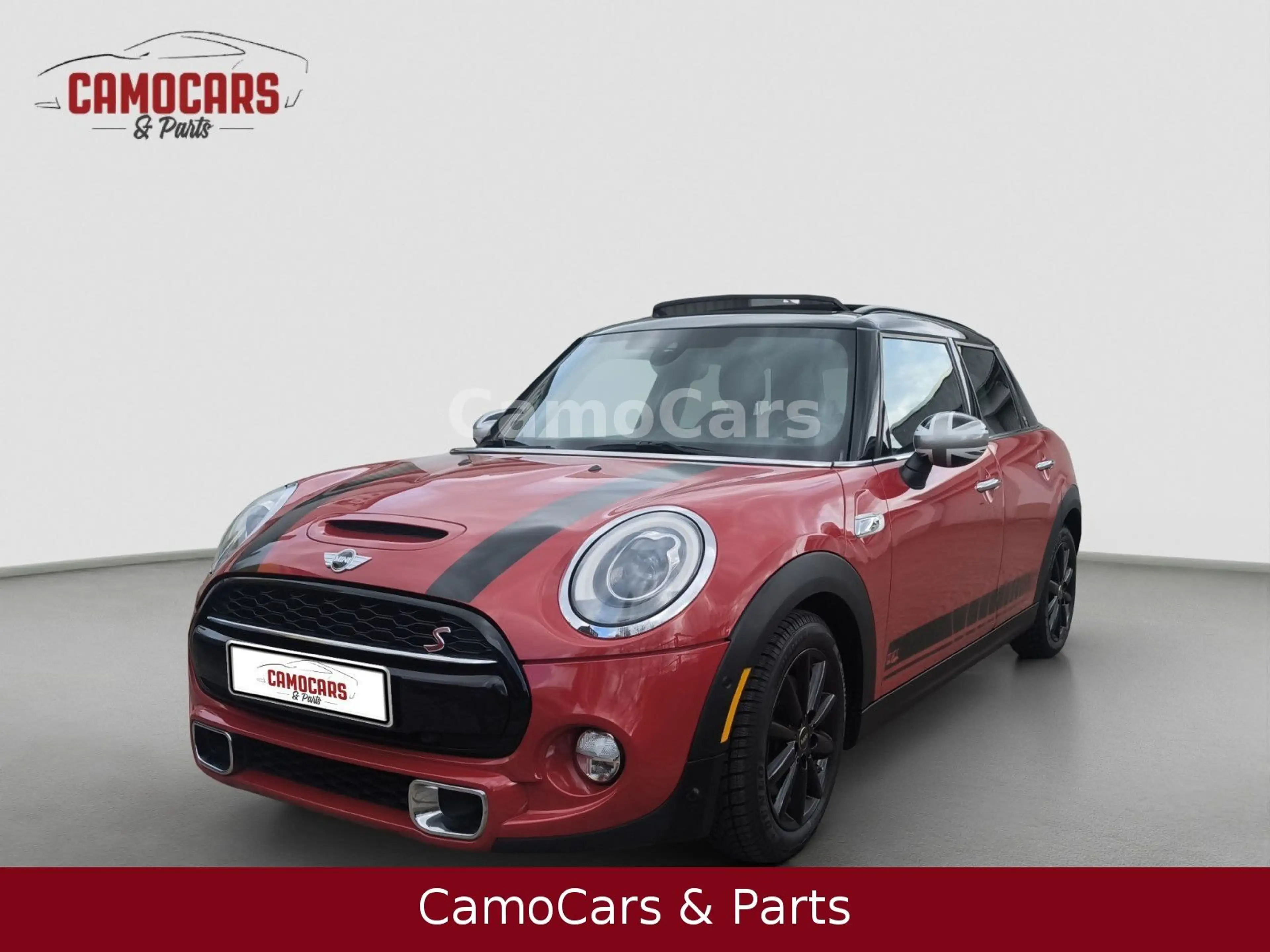 MINI Cooper S Mini 5-trg. Cooper S Pano Leder Navi — photo 3