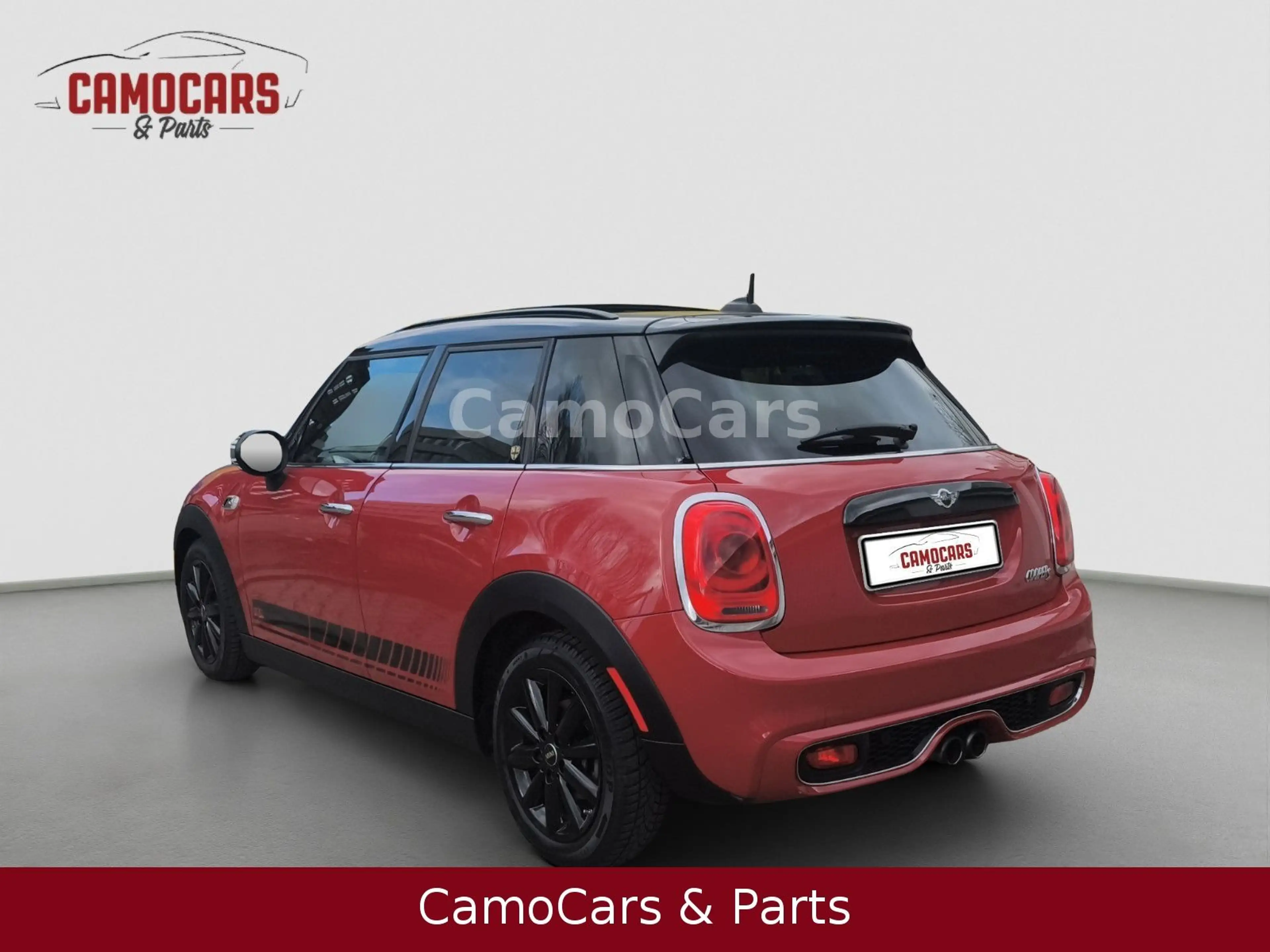MINI Cooper S Mini 5-trg. Cooper S Pano Leder Navi — photo 4