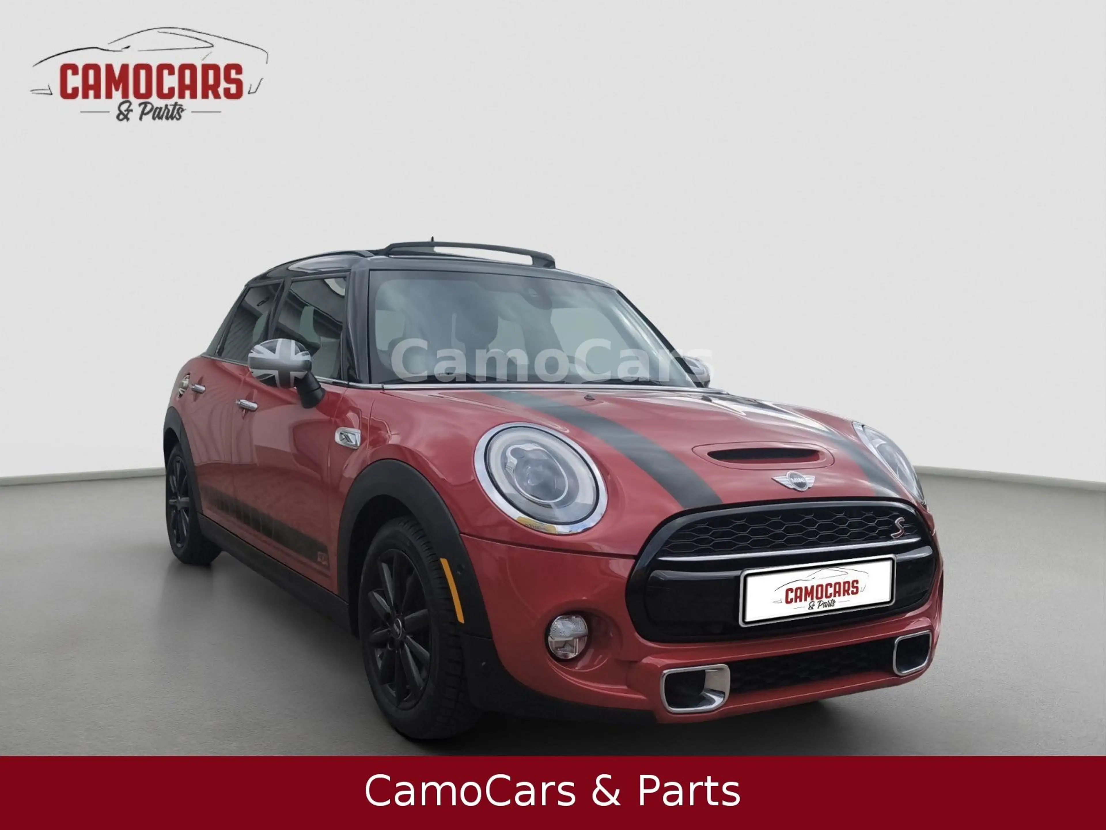 MINI Cooper S Mini 5-trg. Cooper S Pano Leder Navi