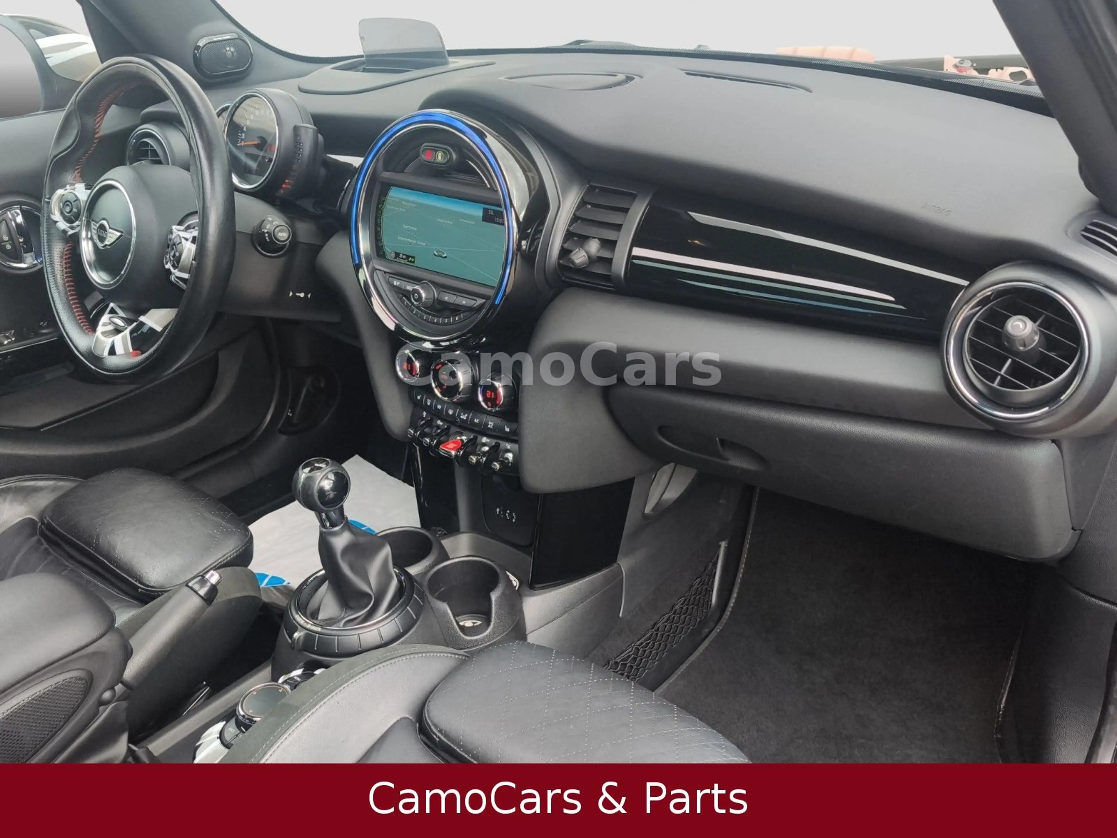 MINI Cooper S Mini 5-trg. Cooper S Pano Leder Navi — photo 9