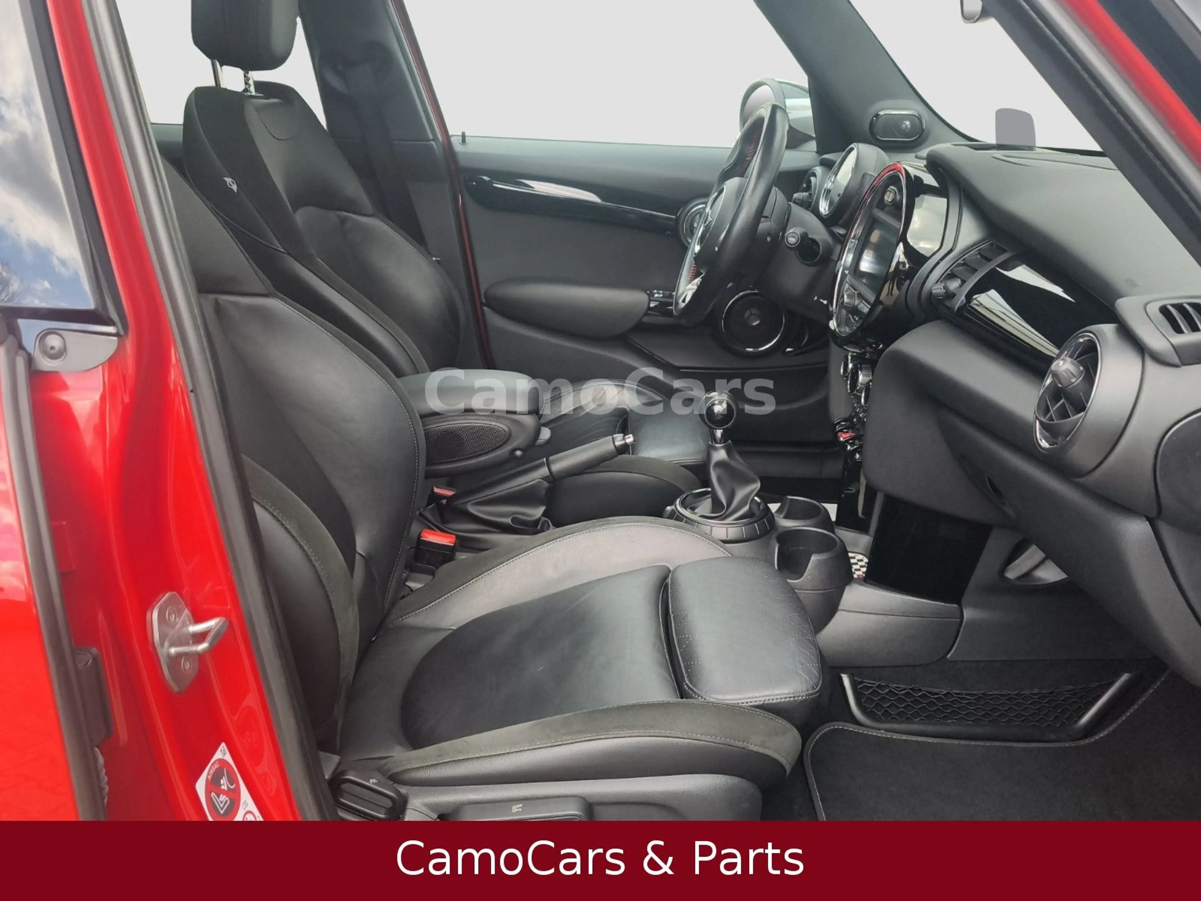 MINI Cooper S Mini 5-trg. Cooper S Pano Leder Navi — photo 14
