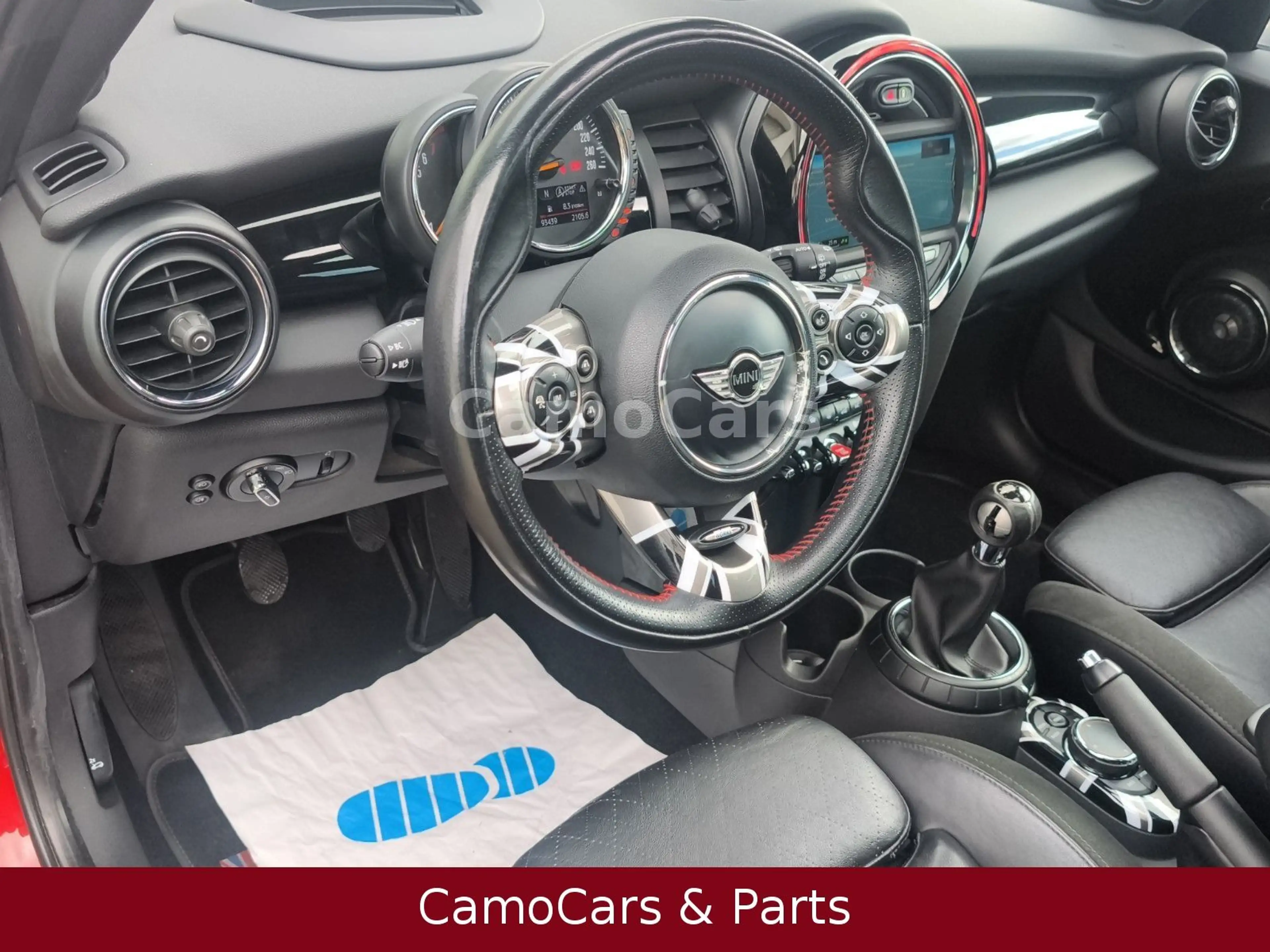 MINI Cooper S Mini 5-trg. Cooper S Pano Leder Navi — photo 7