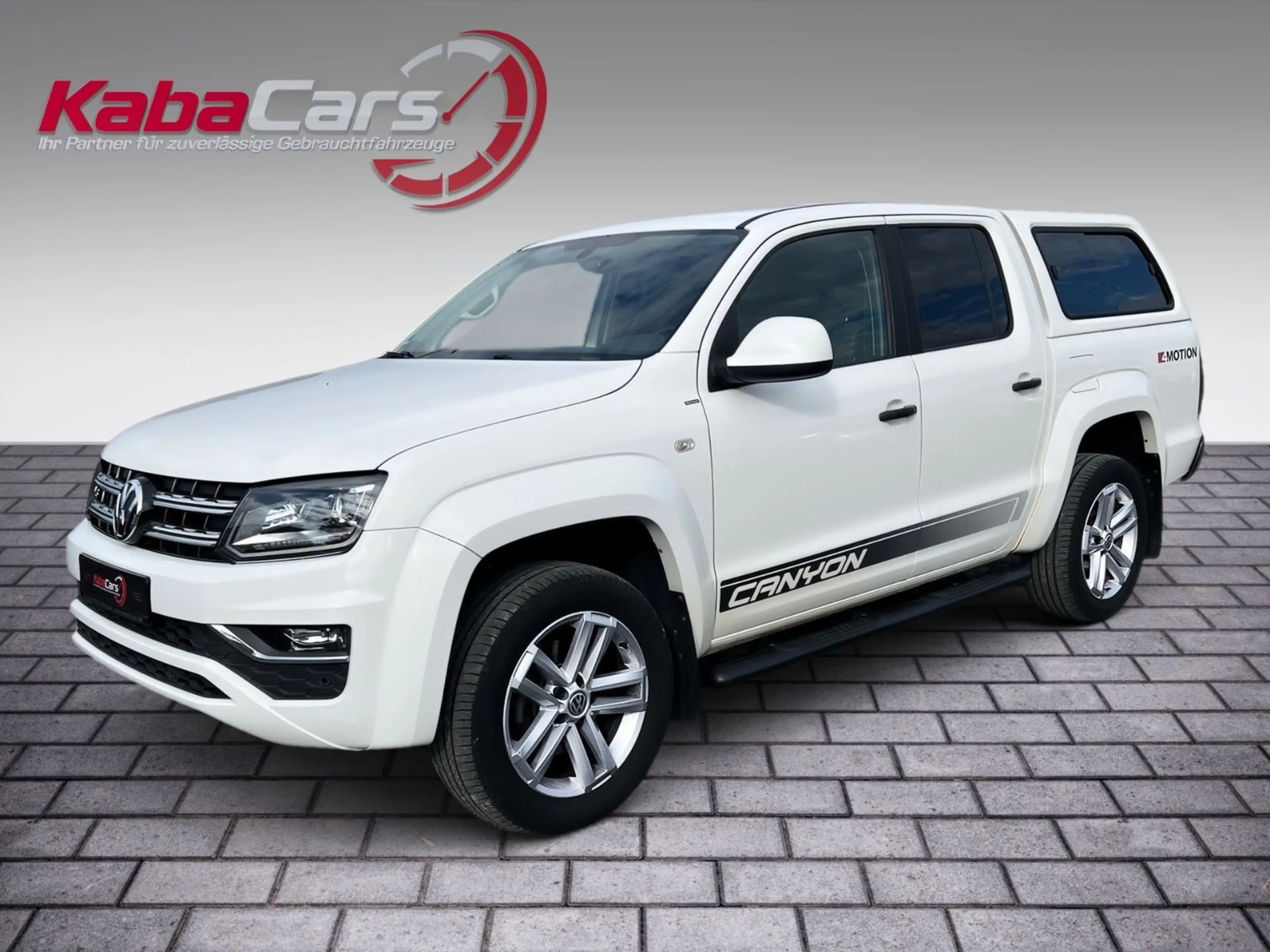Volkswagen Amarok Canyon 4Motion DoubleCab 1.Hand — photo 4