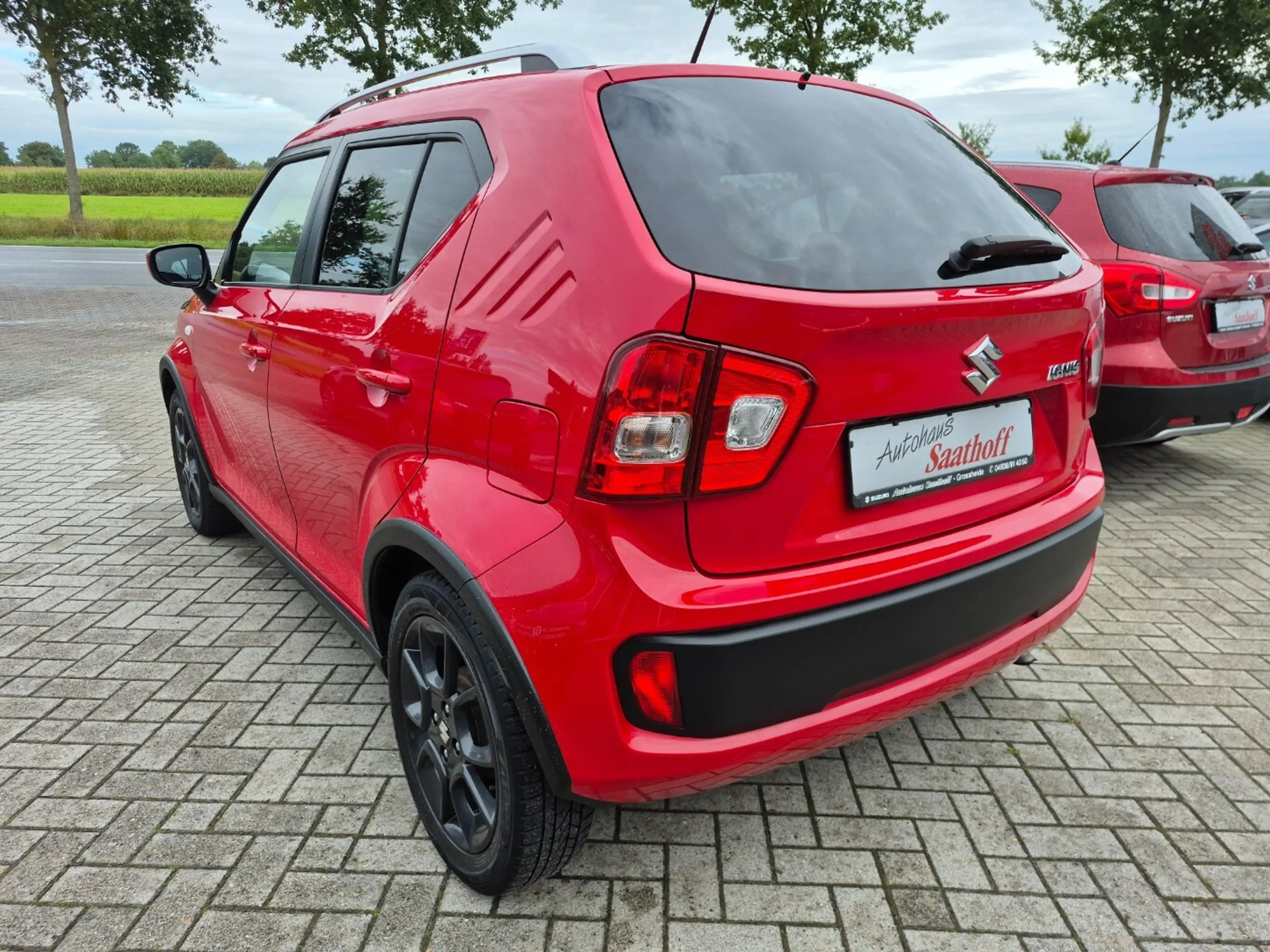 Suzuki Ignis Comfort — photo 3