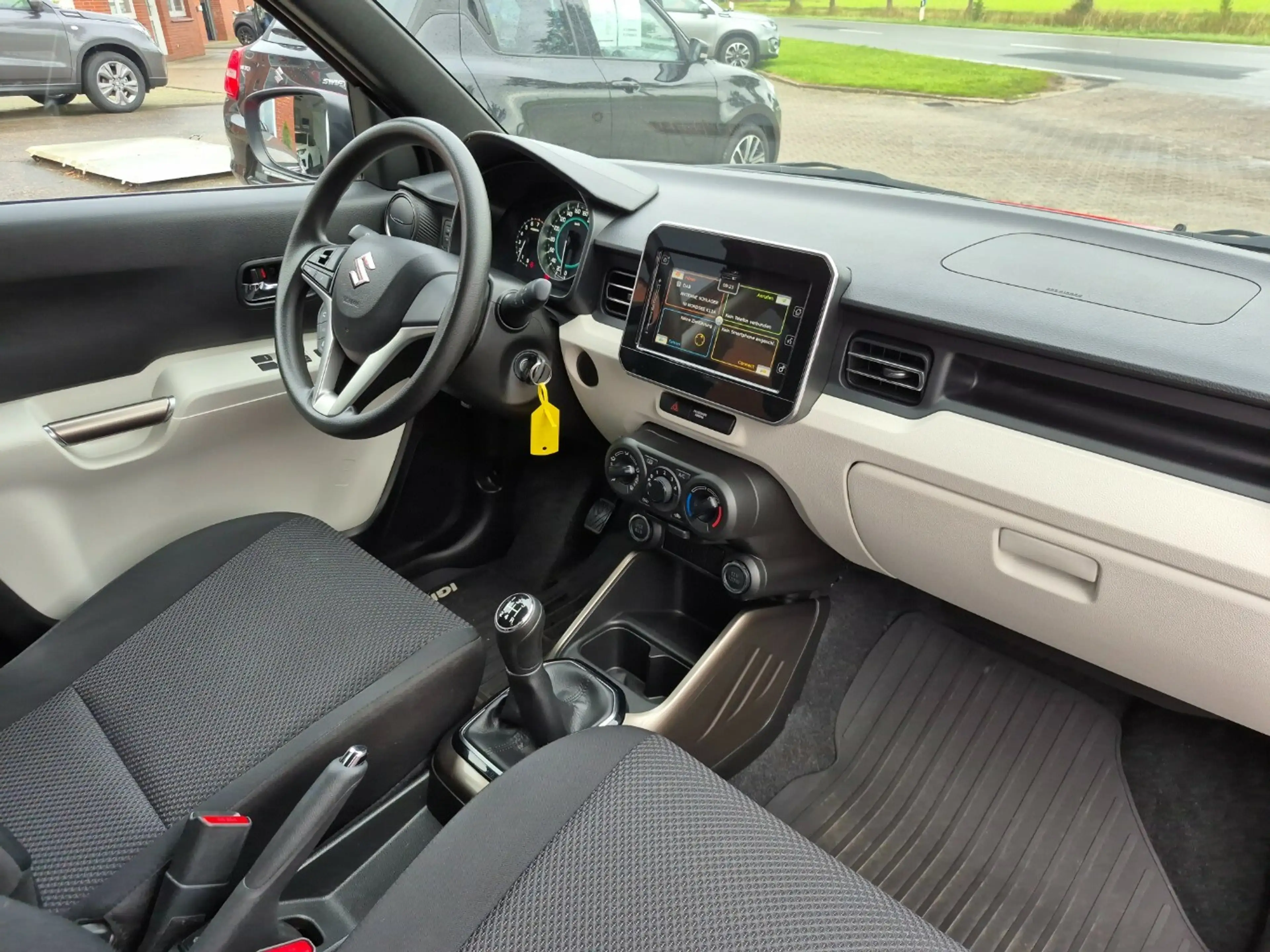Suzuki Ignis Comfort — photo 7