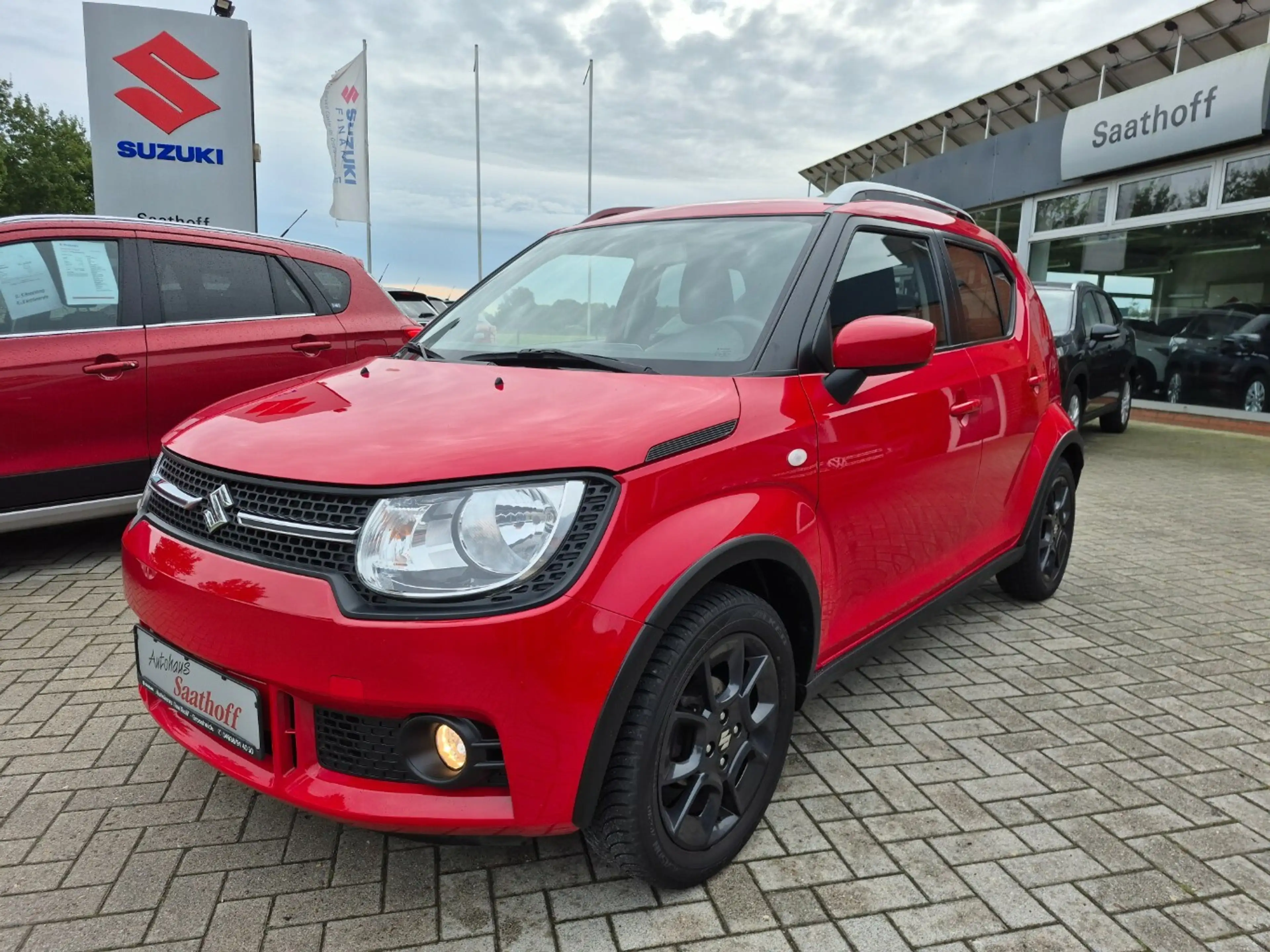 Suzuki Ignis Comfort