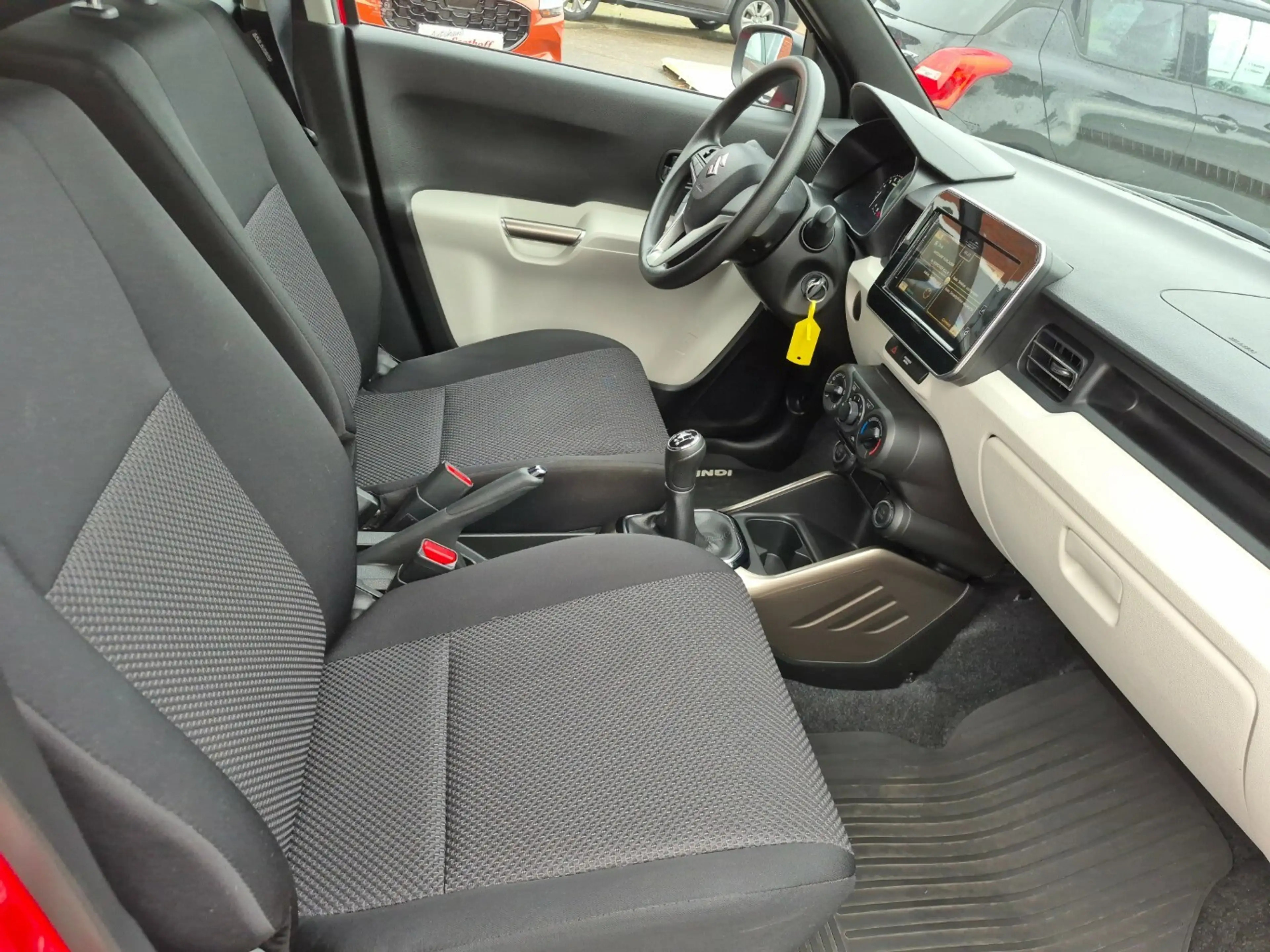Suzuki Ignis Comfort — photo 6