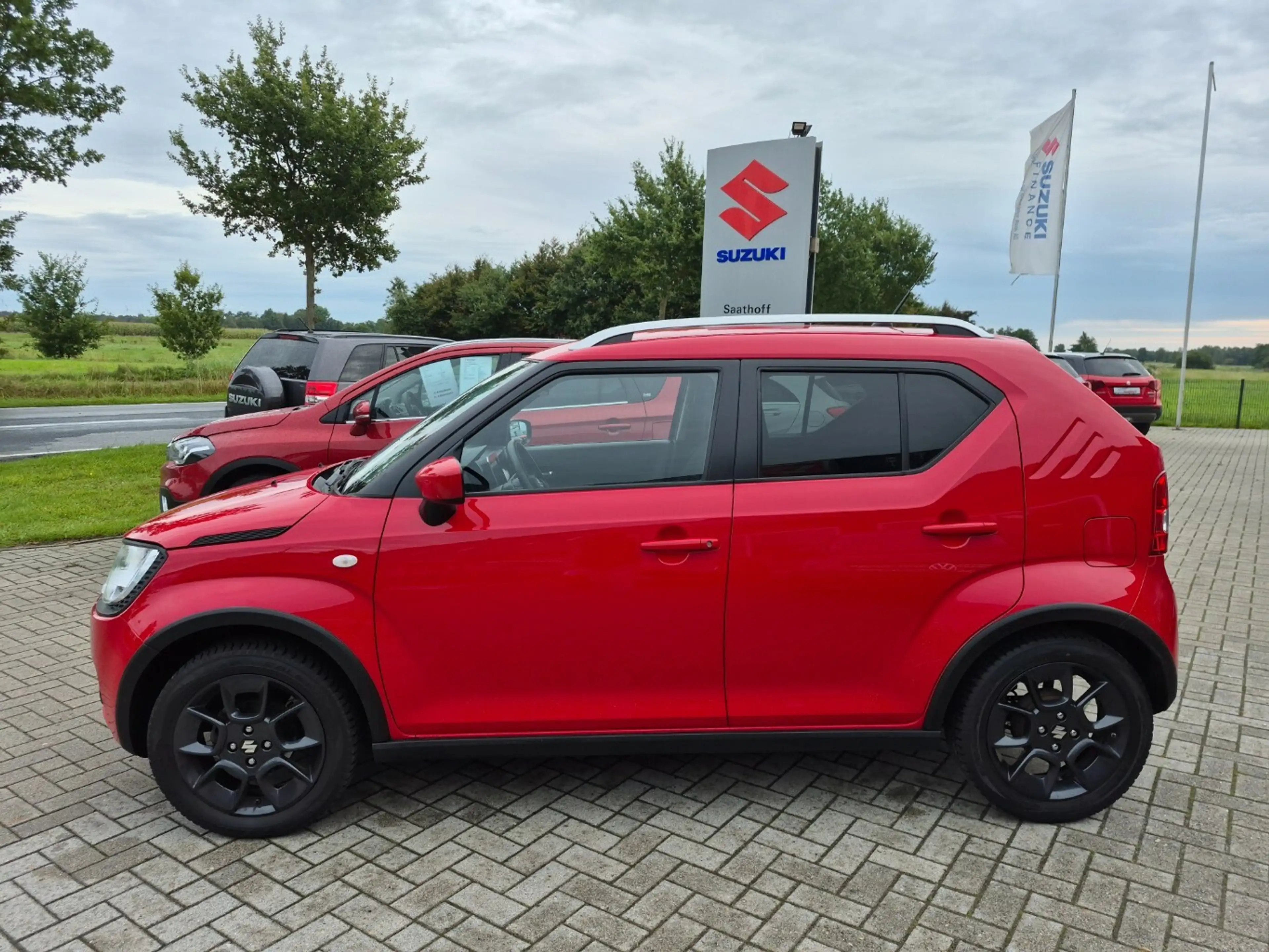 Suzuki Ignis Comfort — photo 2