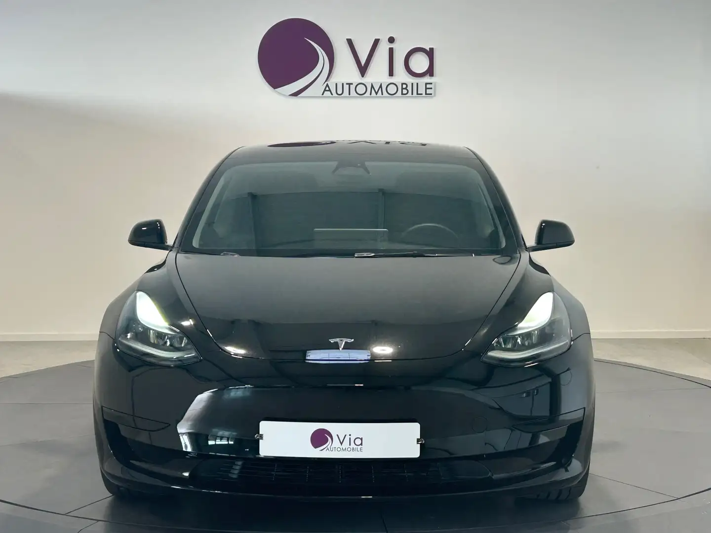 Tesla Model 3 Autonomie Standard Plus RWD Чёрный - 2