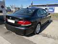 BMW 750 750i GAS/BENZIN VOLL LEDER SCHIEBEDACH TV  NAVI Schwarz - thumbnail 4