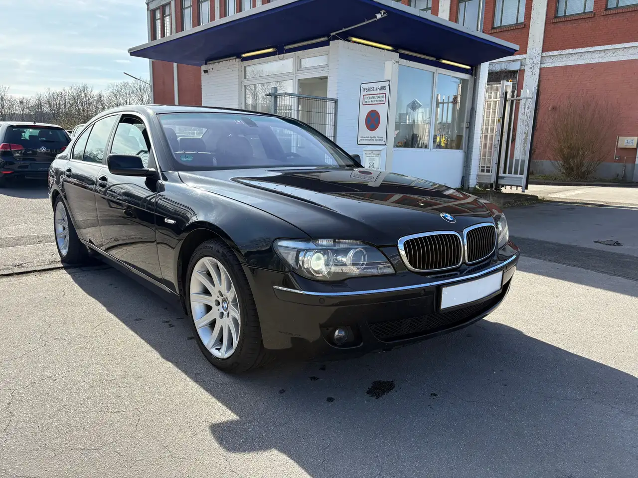 BMW 750