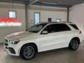 Mercedes-Benz GLE 300 GLE 300 d 4M AMG-Line*PANO+Stdhzg+360°+Multibea Blanc - thumbnail 1