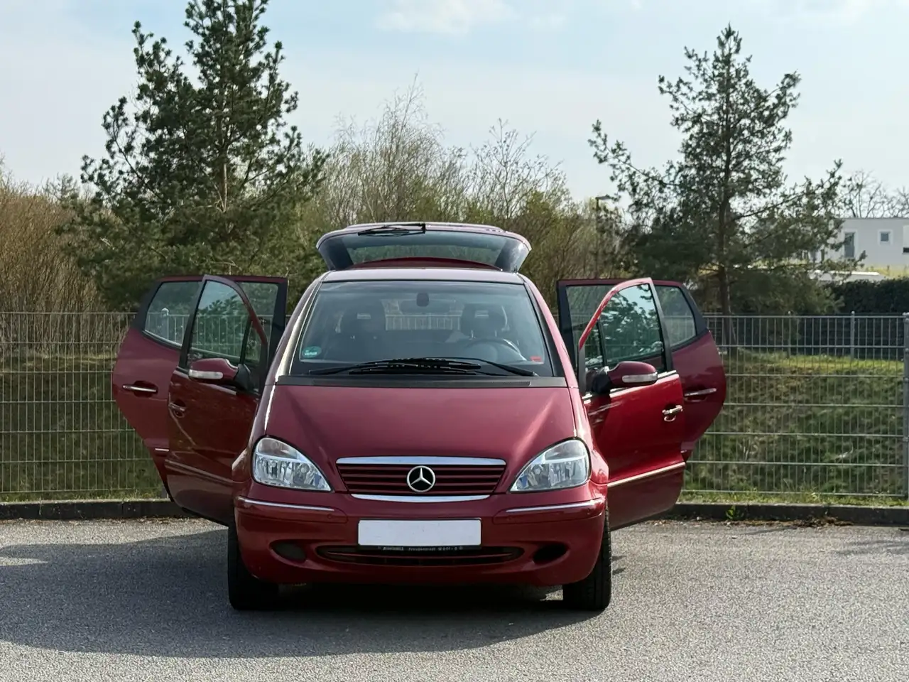 Mercedes-Benz A 160