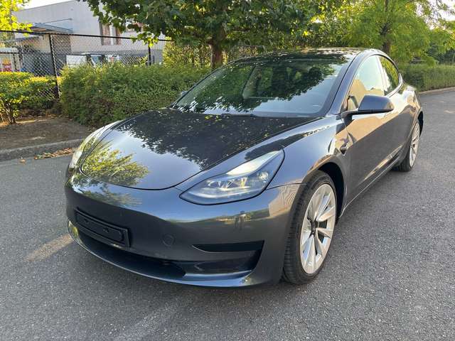 Imagine Tesla Model 3 Model 3 RWD Hinterradantrieb