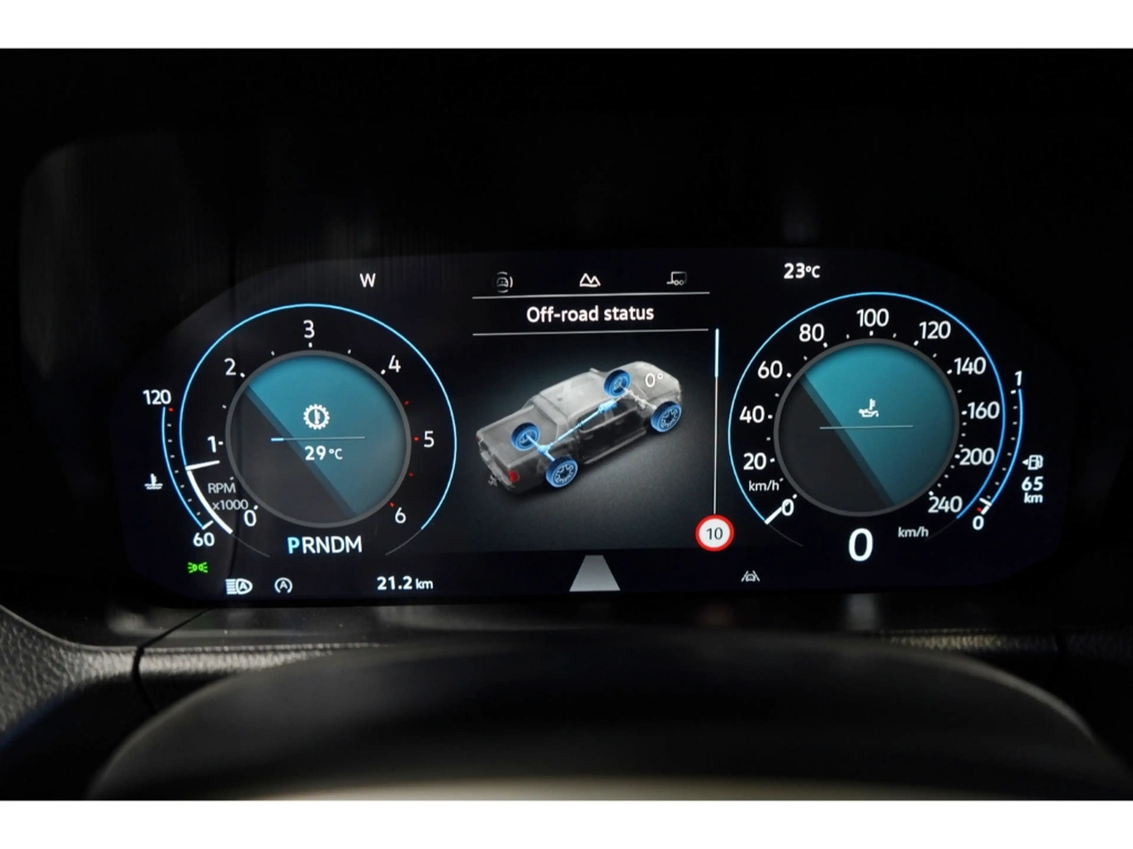 Volkswagen Amarok Style 3.0 TDI 4MOTION Dark Label AHK Harman — photo 8