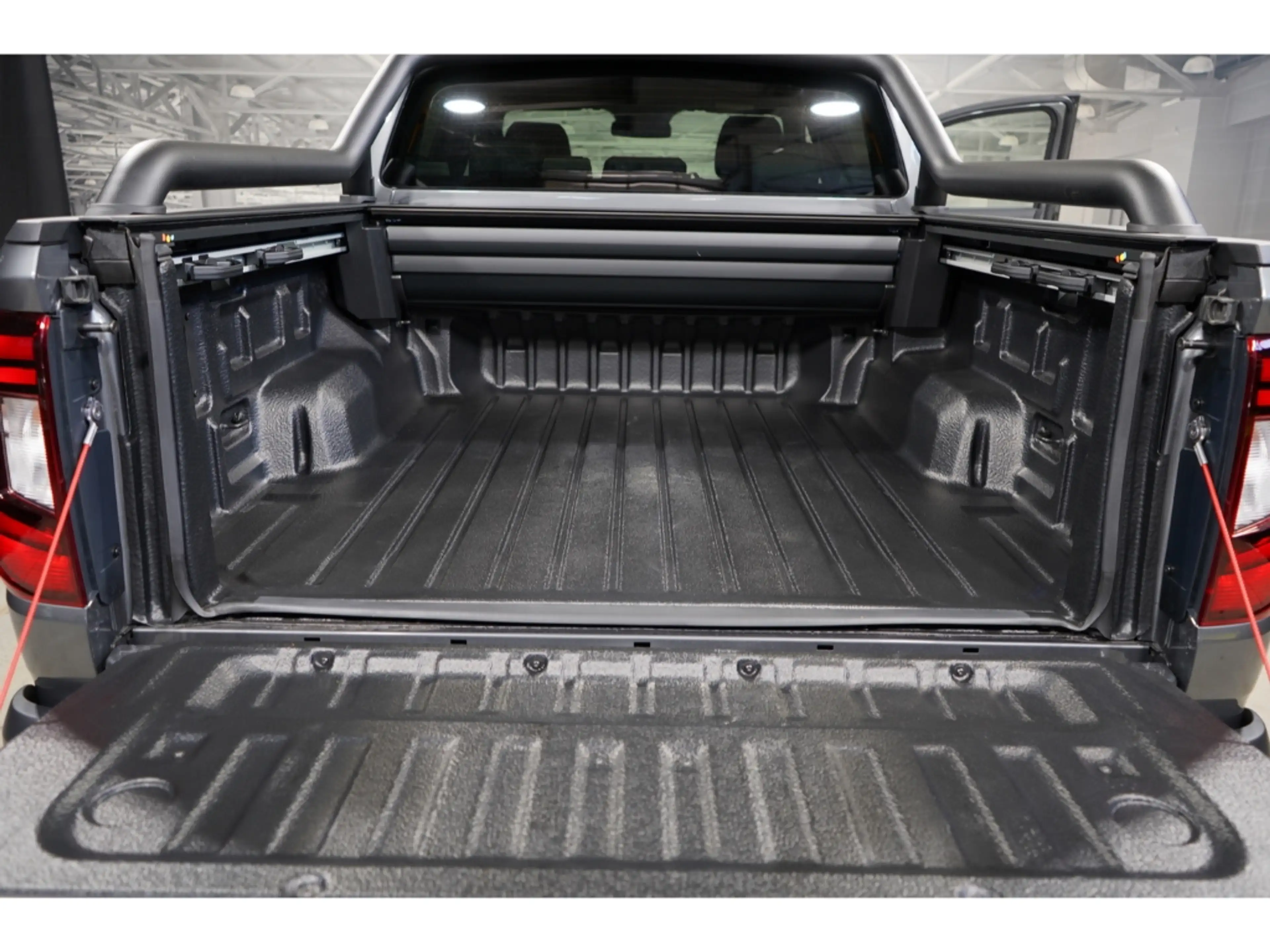 Volkswagen Amarok Style 3.0 TDI 4MOTION Dark Label AHK Harman — photo 15
