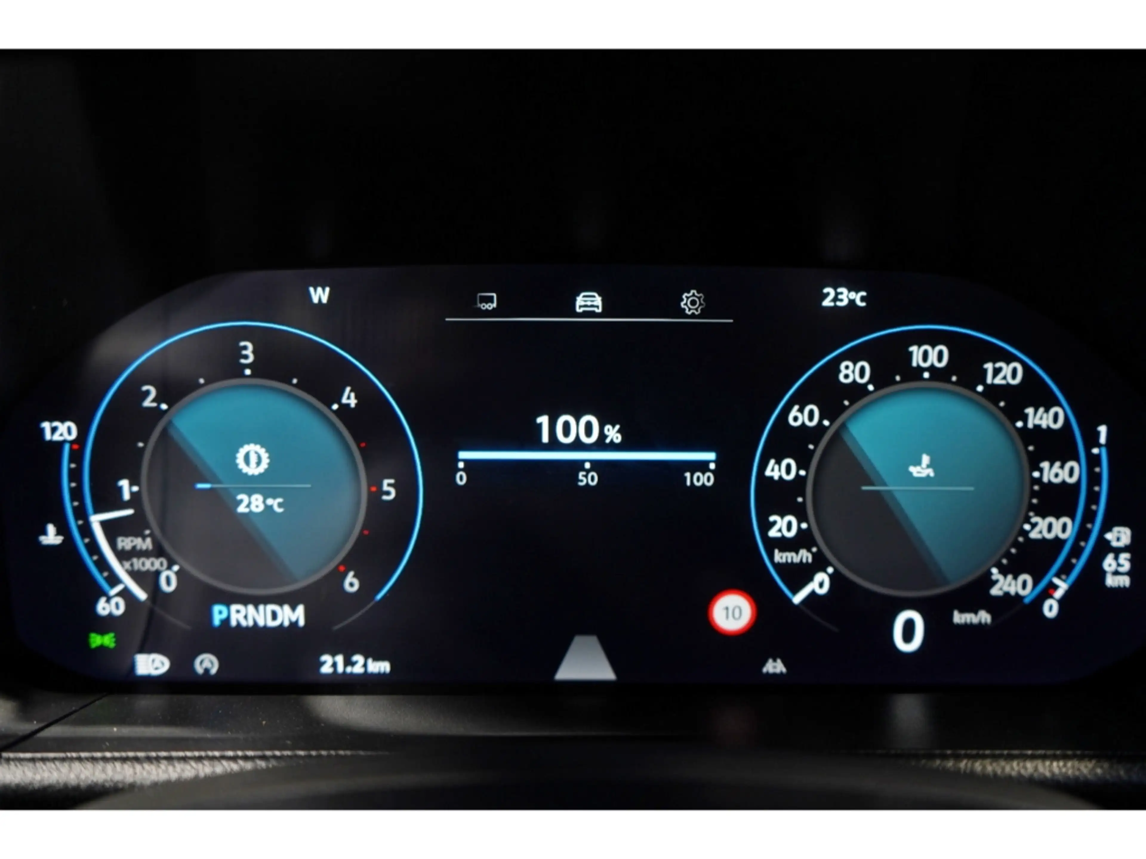 Volkswagen Amarok Style 3.0 TDI 4MOTION Dark Label AHK Harman — photo 7
