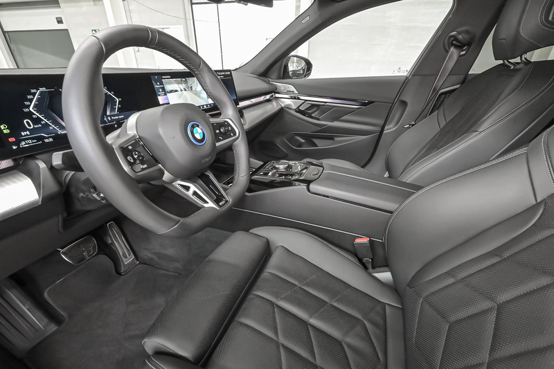 BMW 550 e xDrive Berline - 2ans/jaar garantie — photo 6