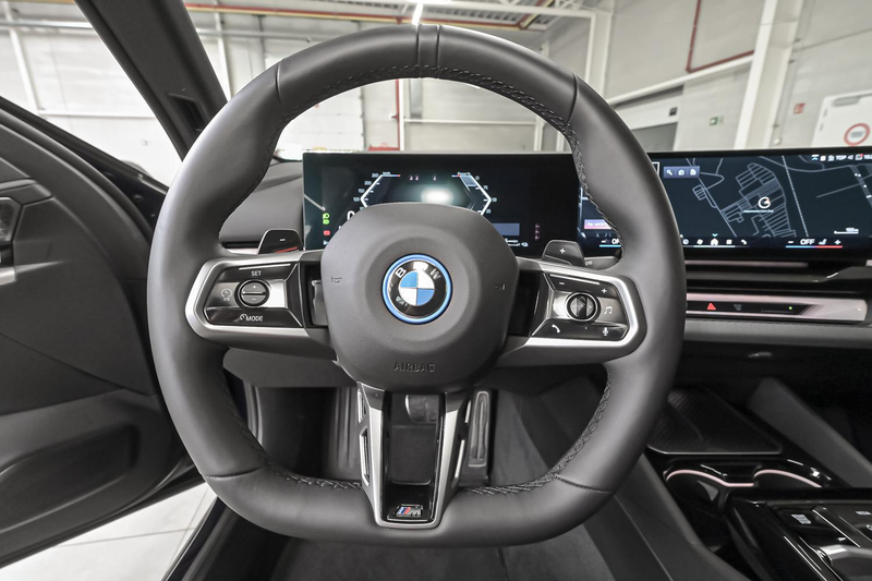 BMW 550 e xDrive Berline - 2ans/jaar garantie — photo 9