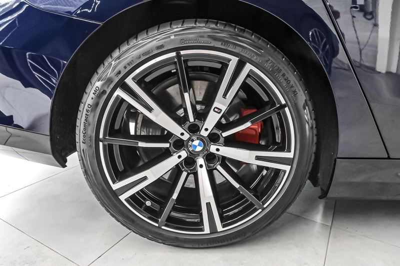 BMW 550 e xDrive Berline - 2ans/jaar garantie — photo 8