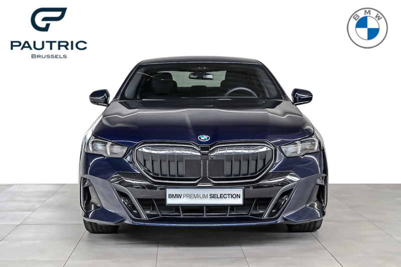 BMW 550 e xDrive Berline - 2ans/jaar garantie — photo 2