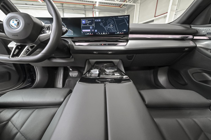 BMW 550 e xDrive Berline - 2ans/jaar garantie — photo 7