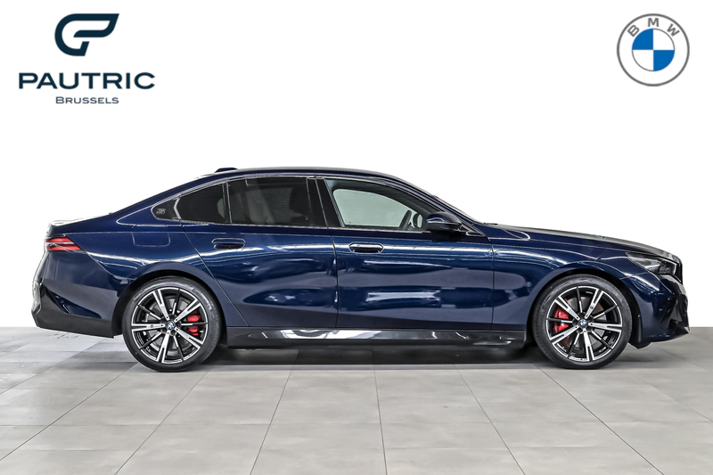 BMW 550 e xDrive Berline - 2ans/jaar garantie — photo 3